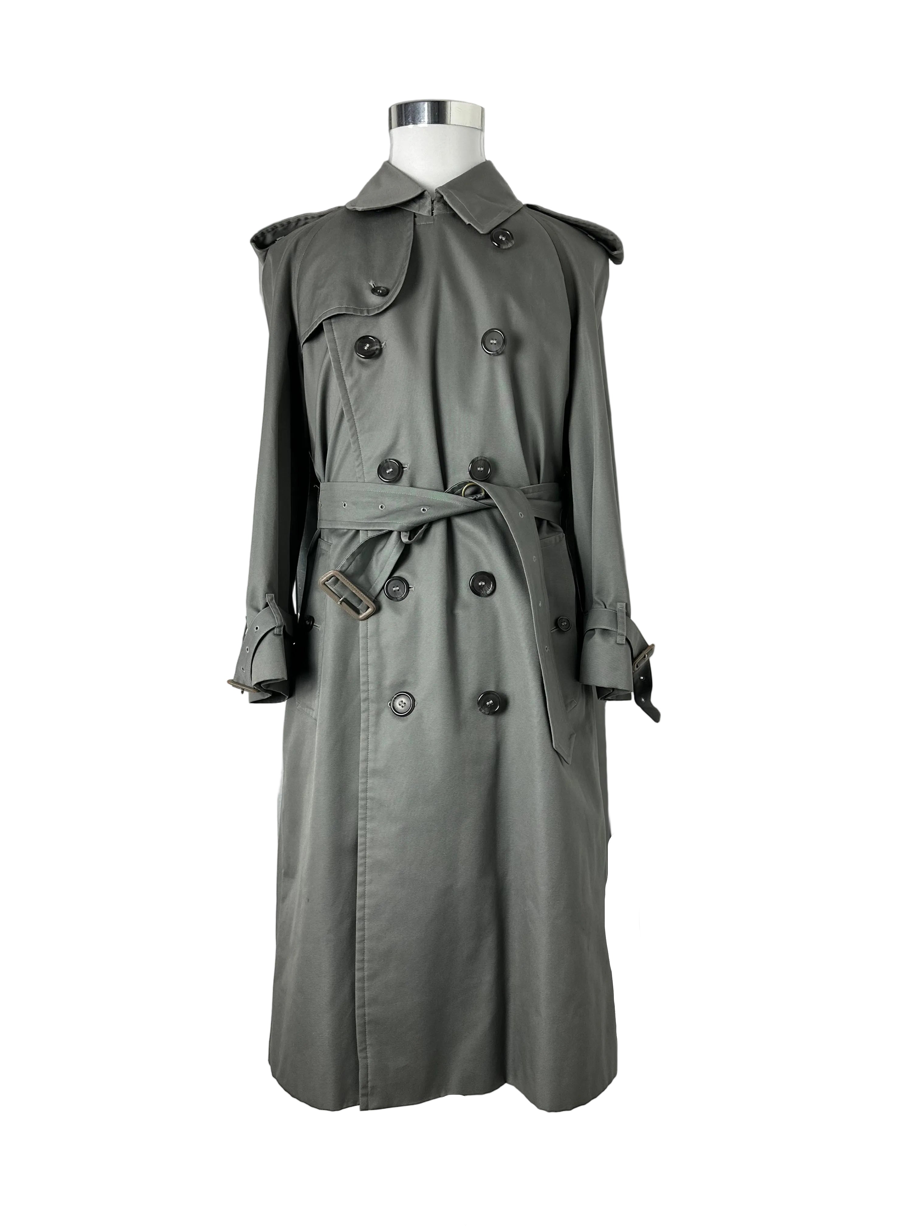 Burberrys Trenchcoat (46/S)
