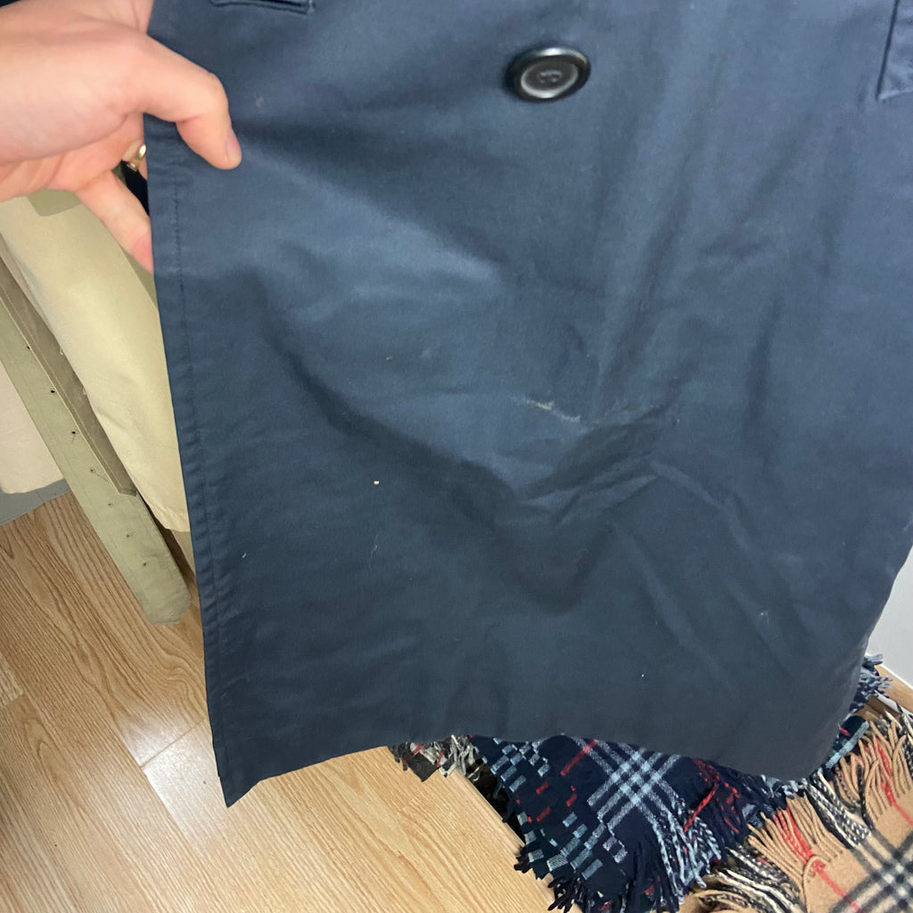 Burberry Trenchcoat Size 52/L