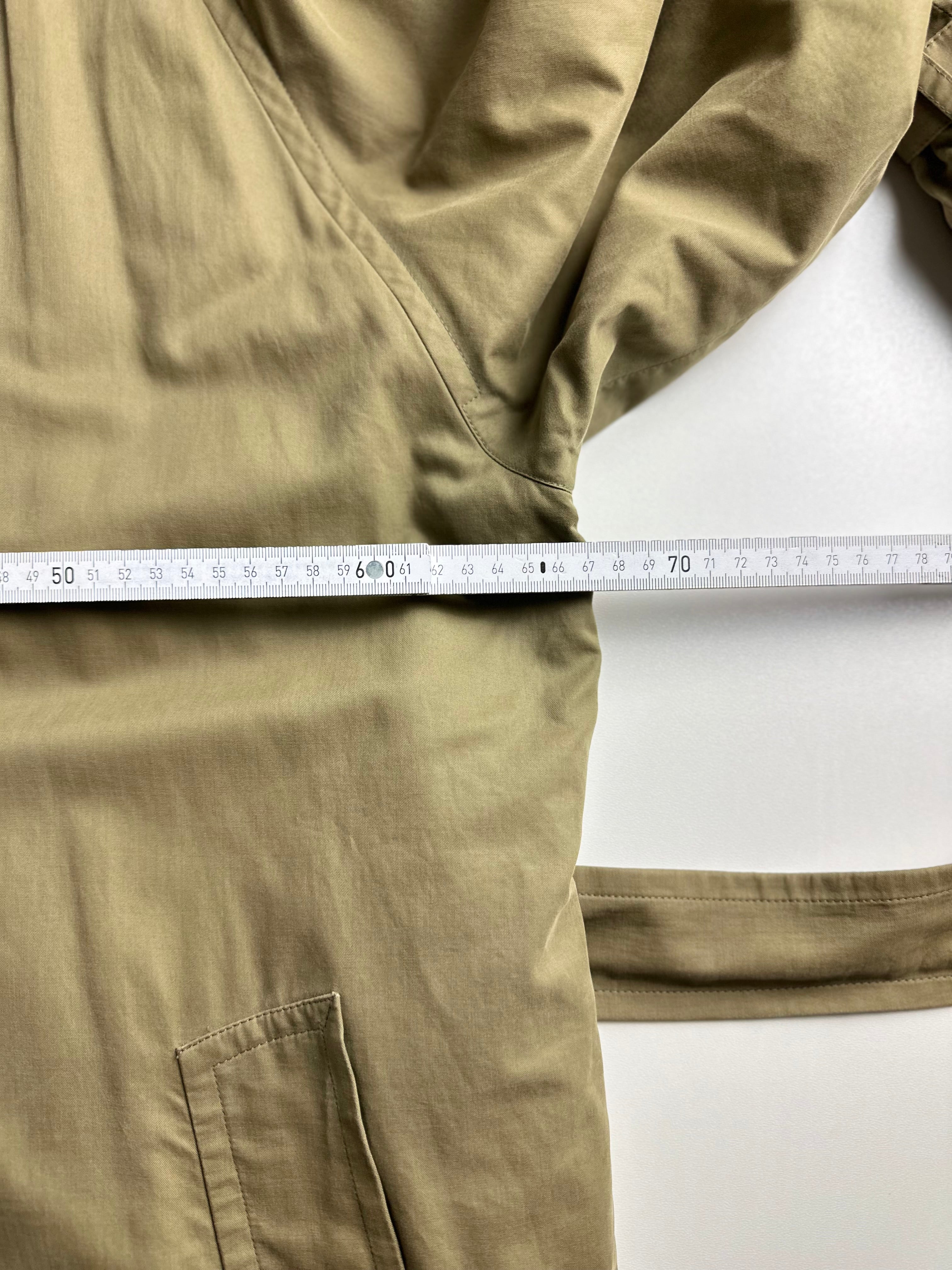 Burberrys Trenchcoat (54/XL) including Inlet