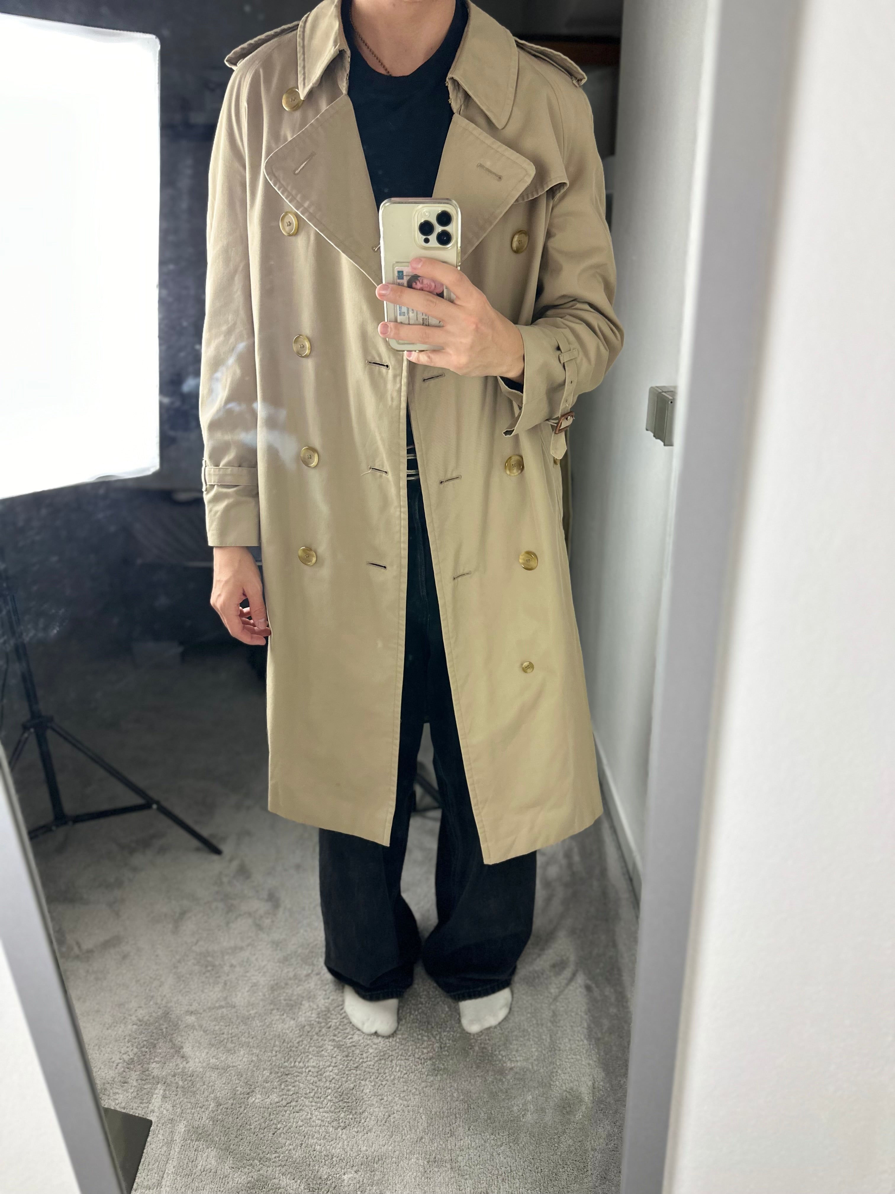 Burberrys Trenchcoat (48/M)
