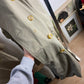 Burberry Trenchcoat Size 46/S