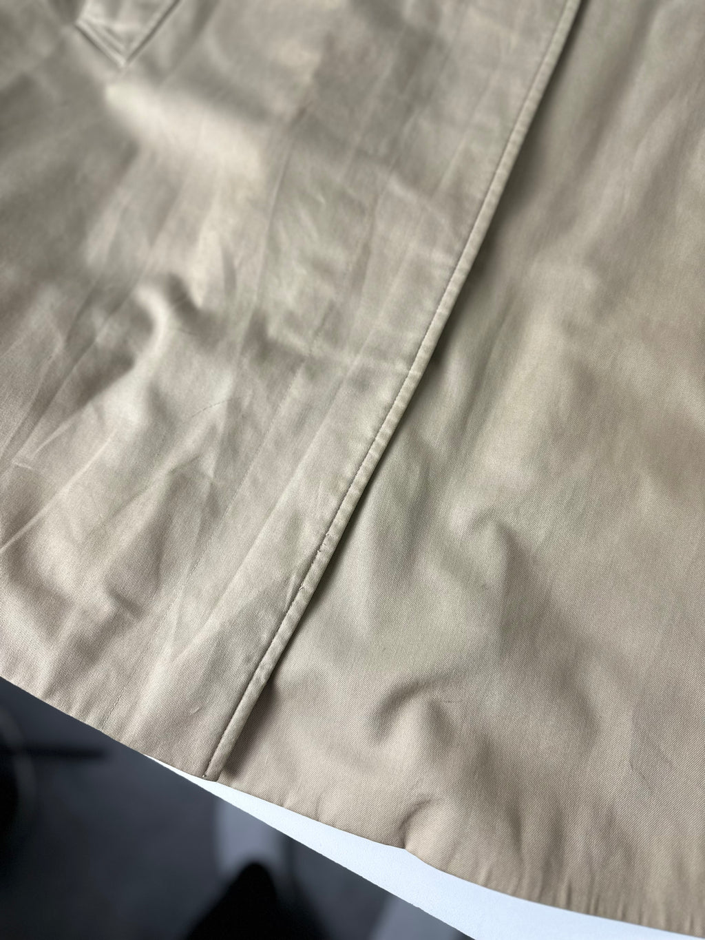 Burberrys Trenchcoat (10/S)