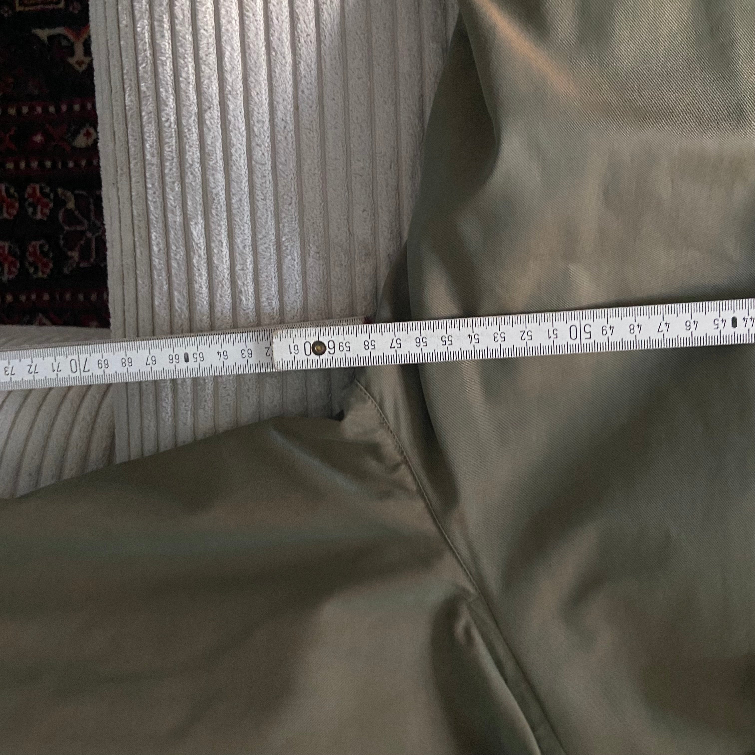Burberry Trenchcoat Size 50/L