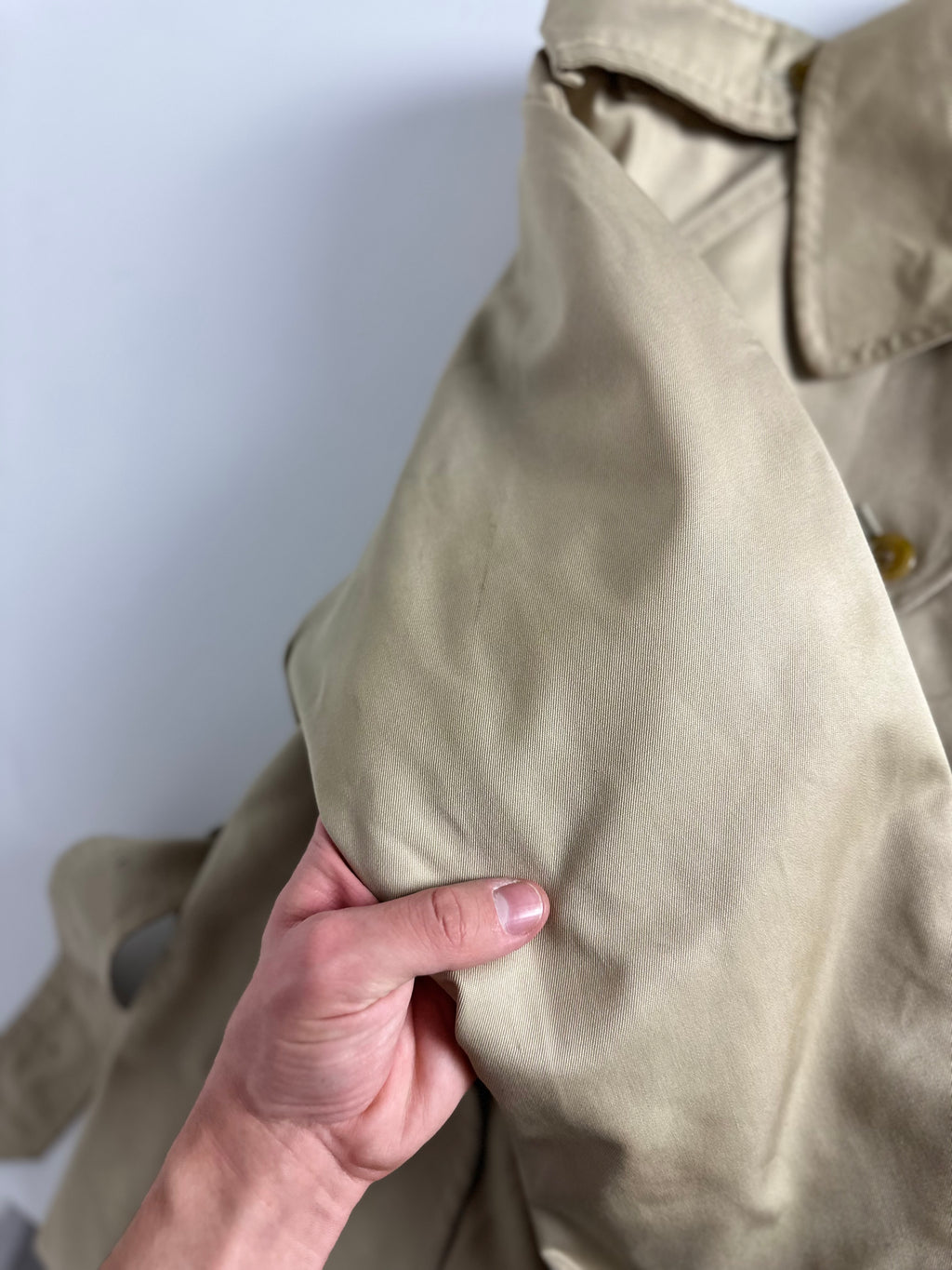 Burberrys Trenchcoat (46/S)