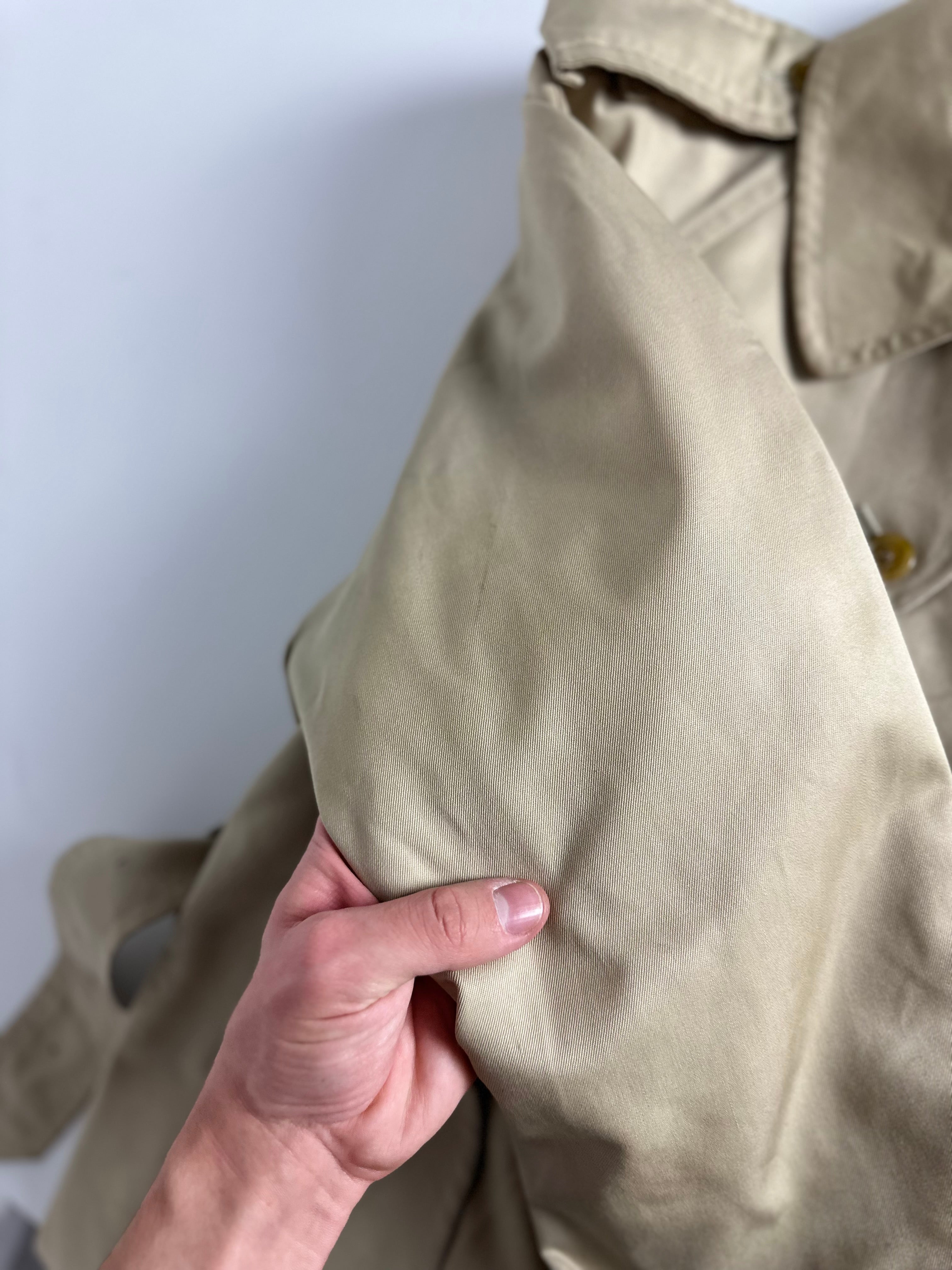 Burberrys Trenchcoat (46/S)