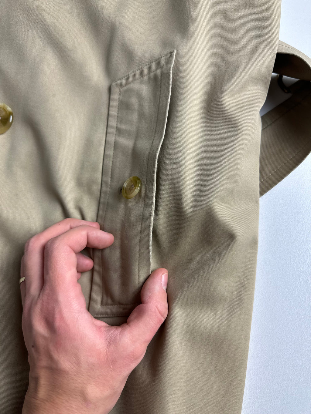 Burberrys Trenchcoat (52/L)