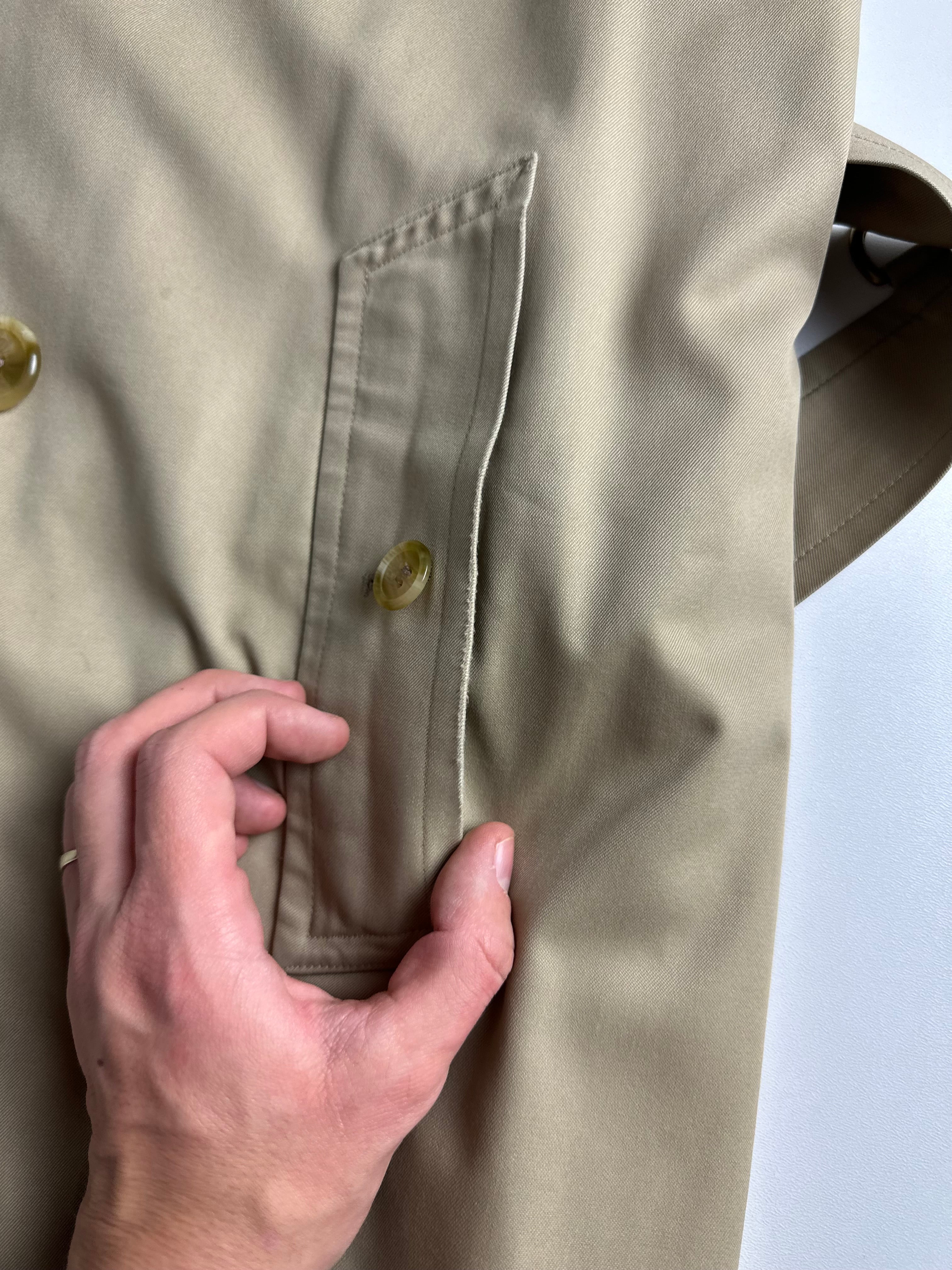 Burberrys Trenchcoat (52/L)