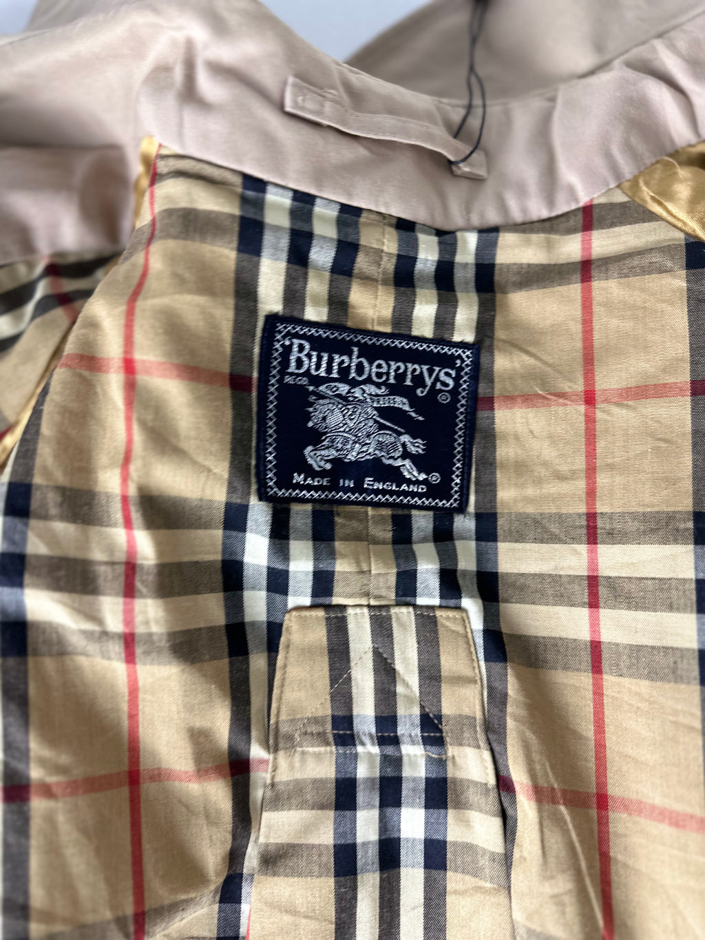 Burberrys Trenchcoat (6/XXS)