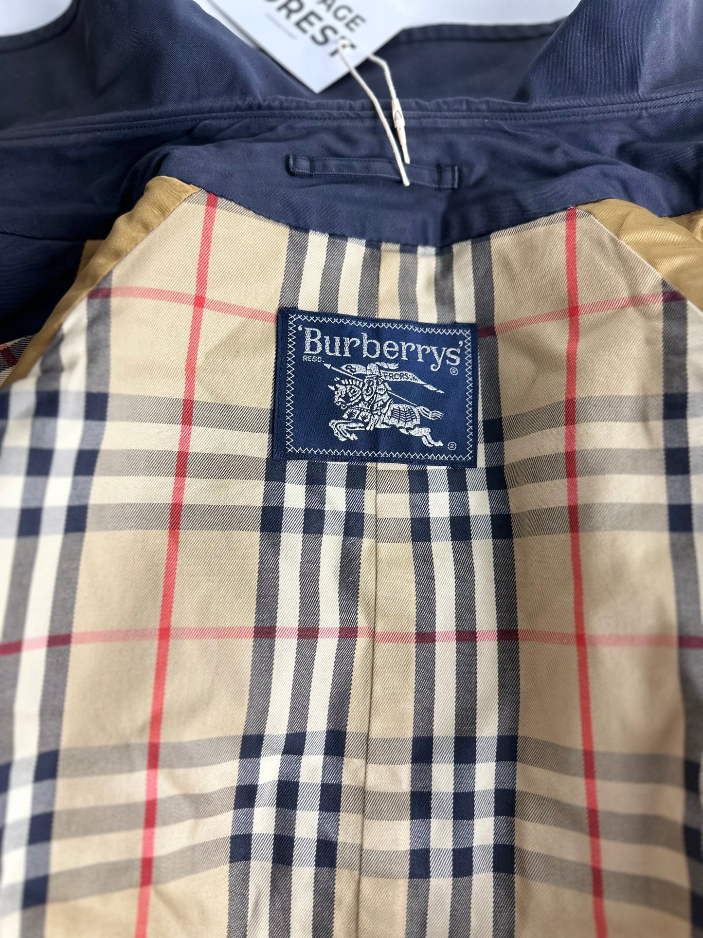 Burberrys Trenchcoat (46/S)