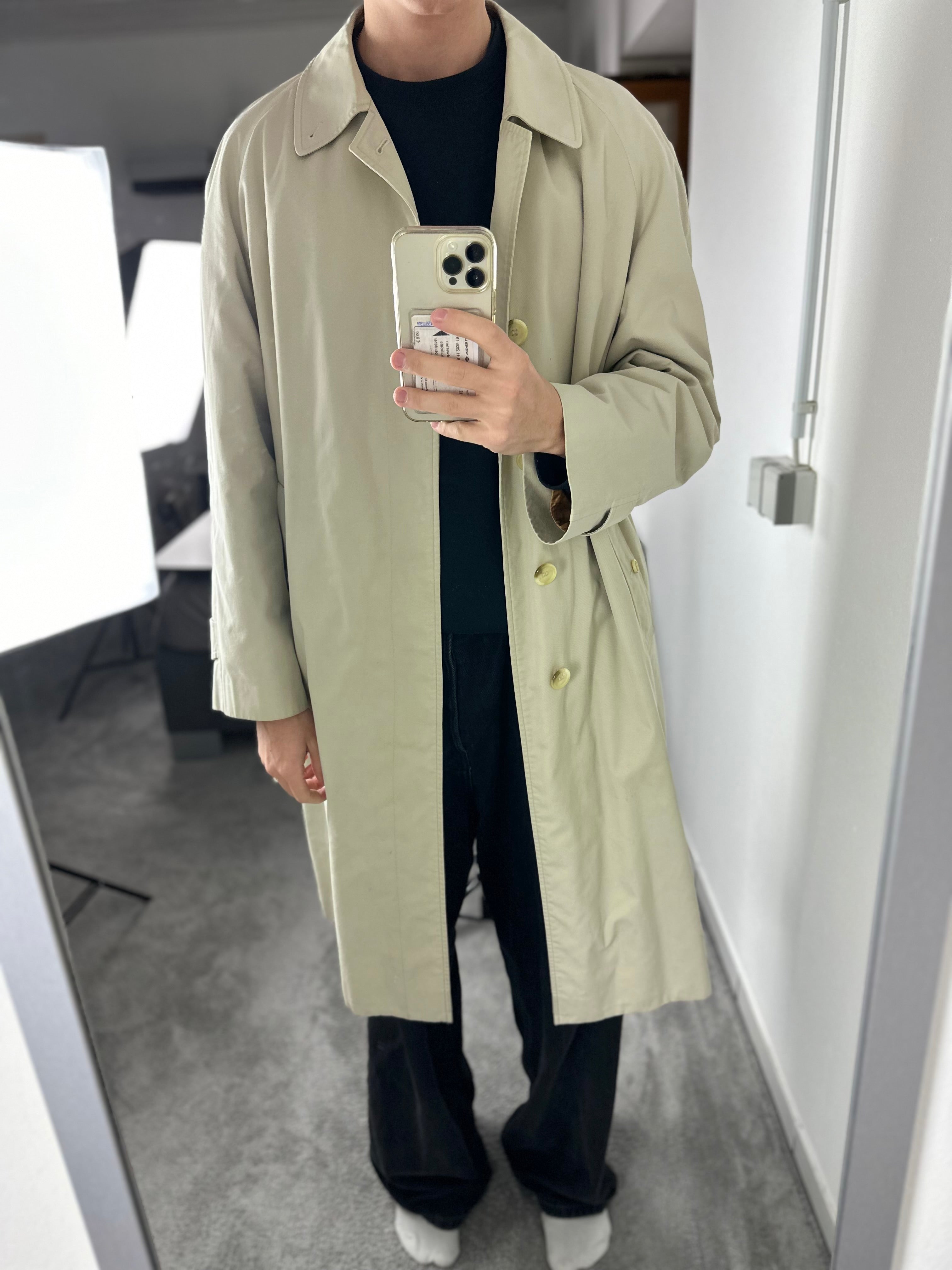 Burberrys Carcoat (50/L)