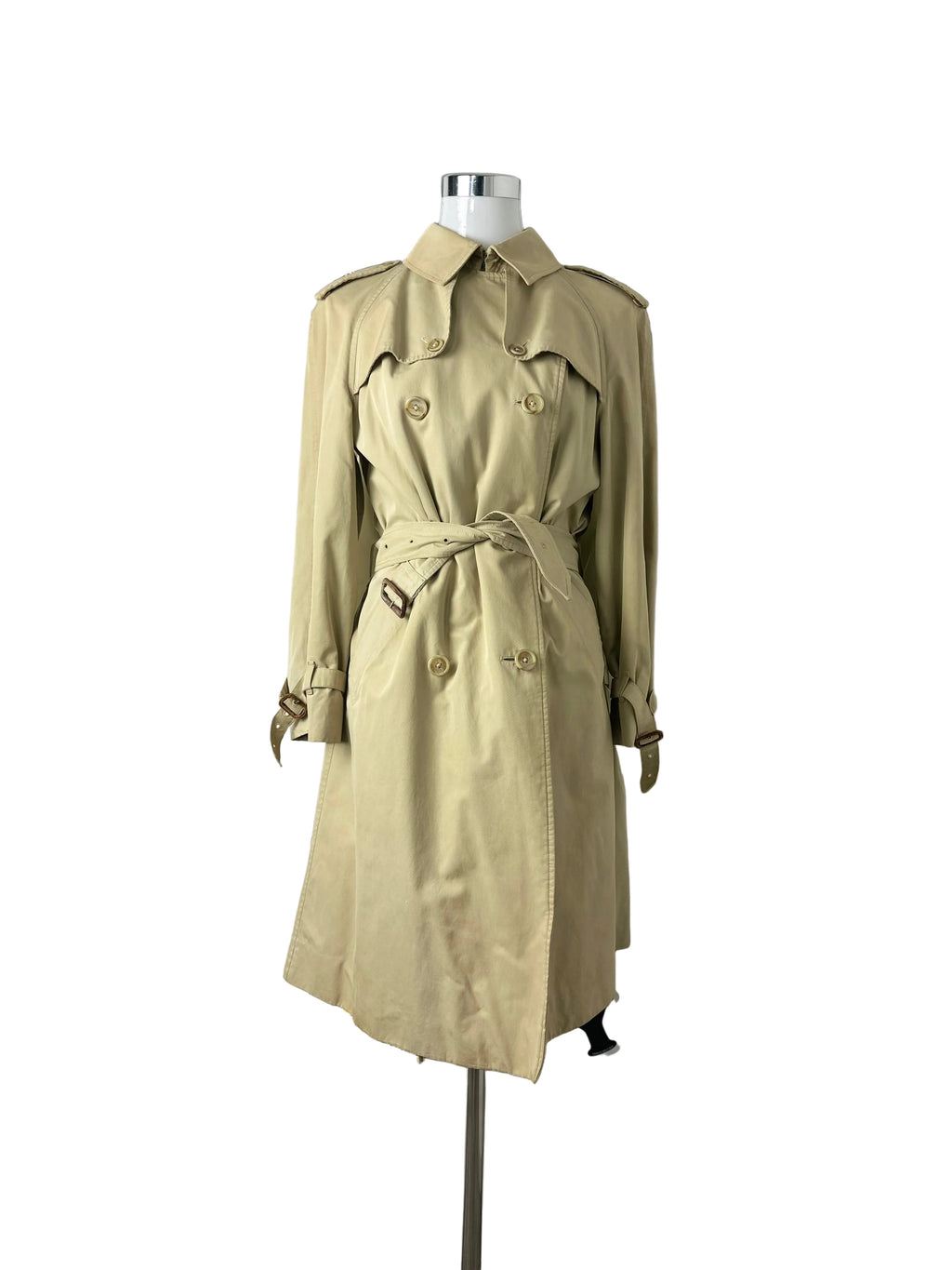 Burberrys Trenchcoat (10/S)