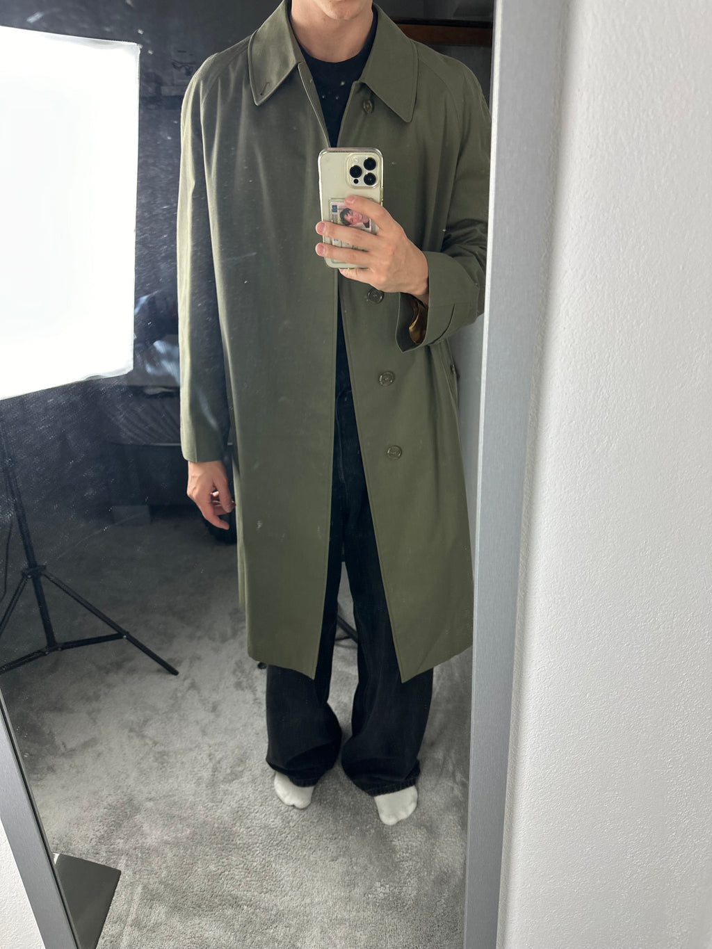 Burberrys Carcoat (50/L)