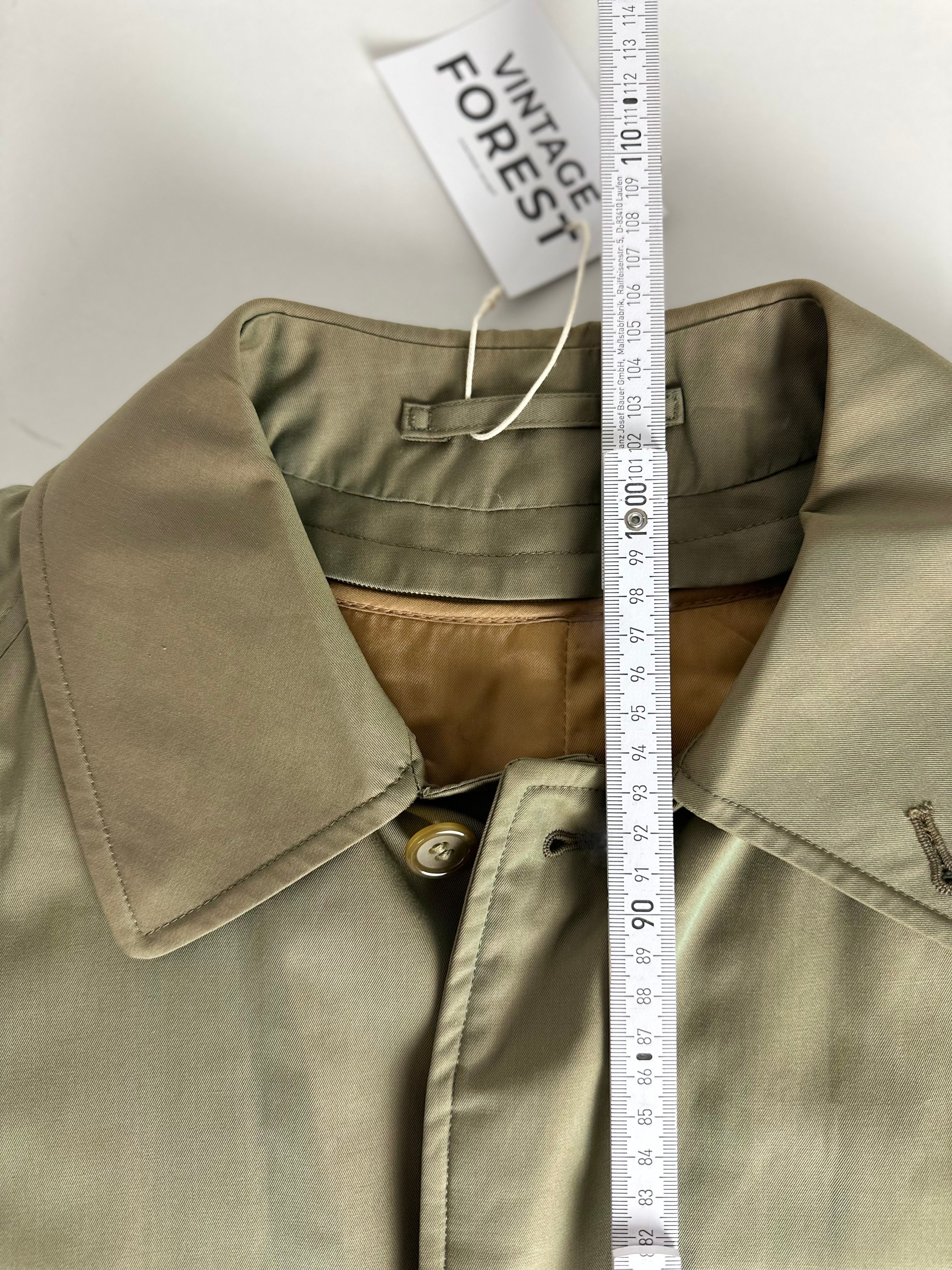 Burberrys Carcoat (46/S) including Inlet