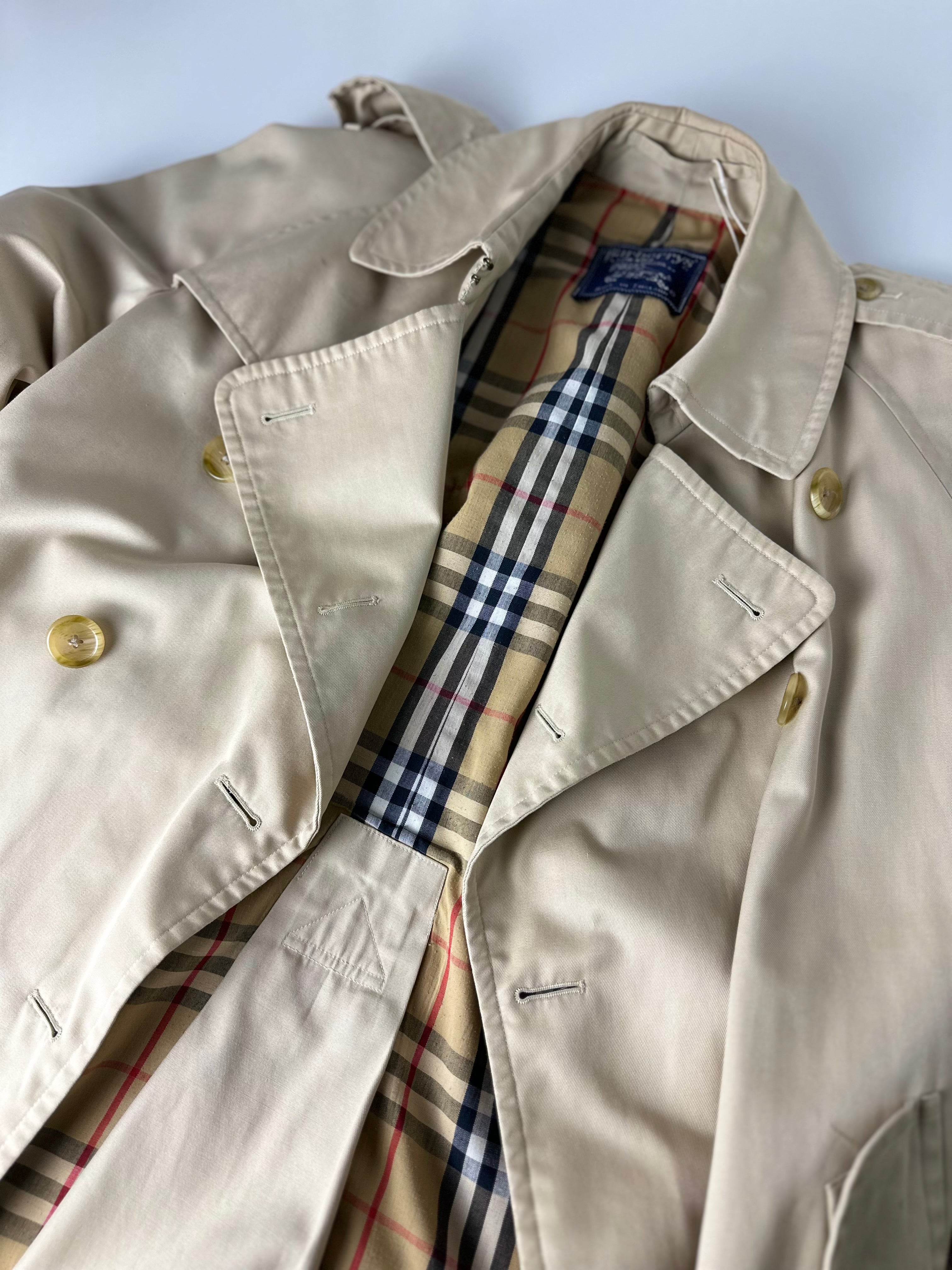 Burberrys Trenchcoat (48/M)