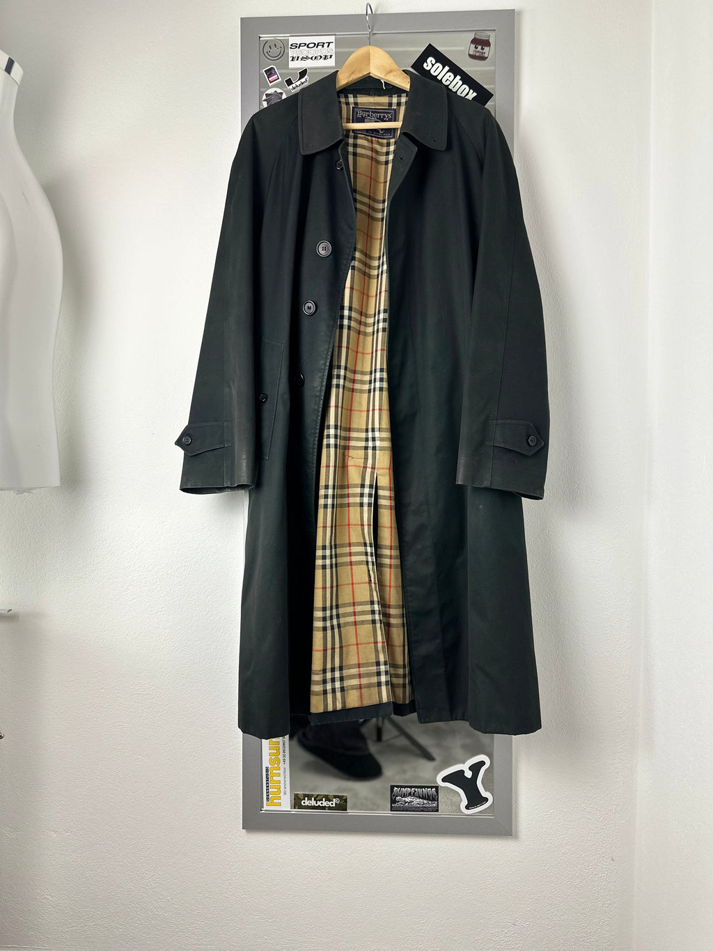 Burberrys Carcoat (50/L)