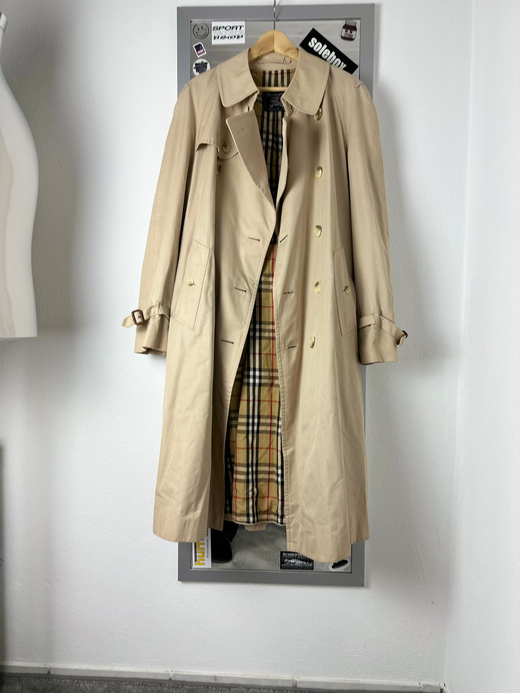 Burberrys Trenchcoat (50/L)