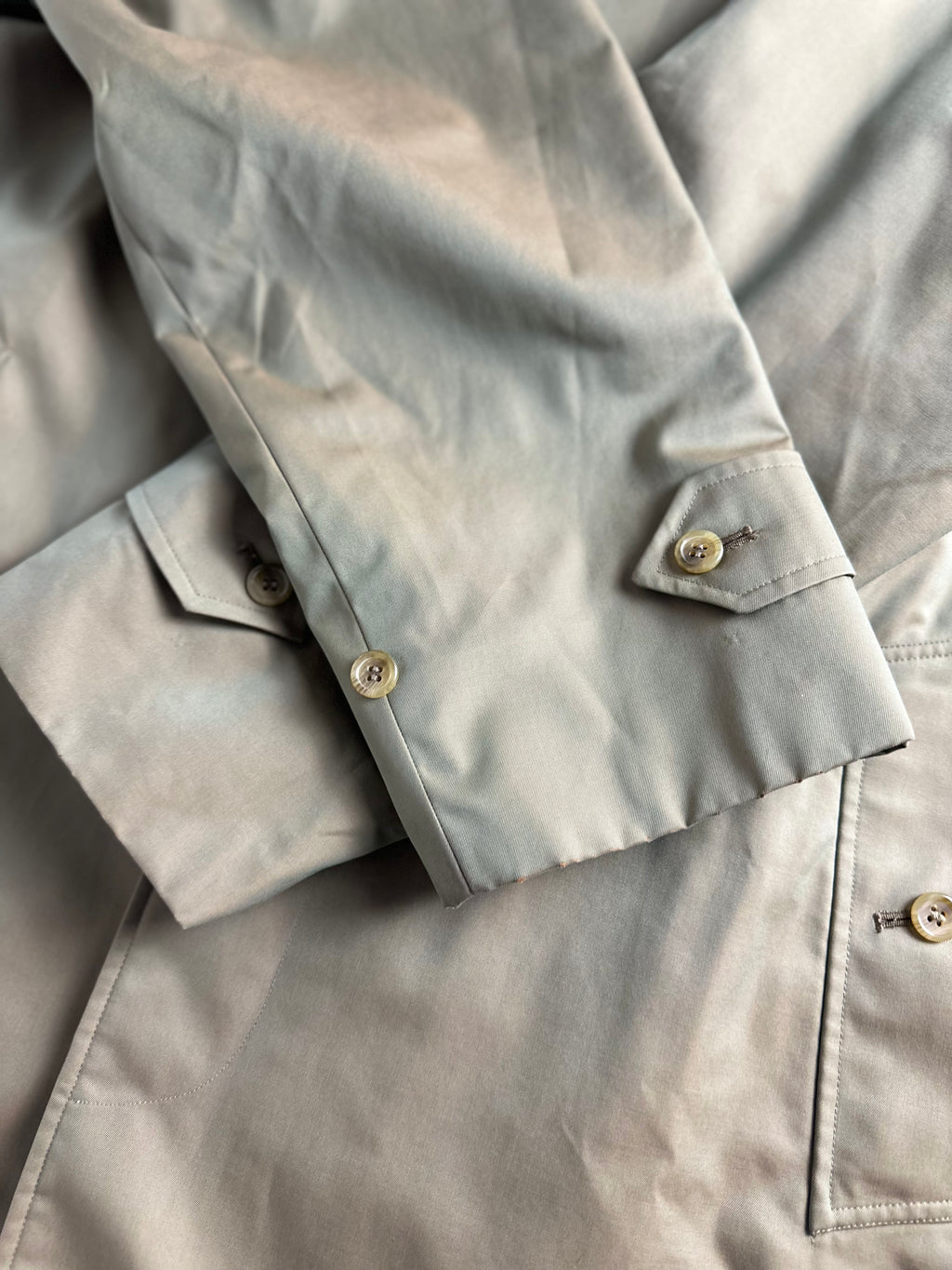 Burberrys Carcoat (50/L) including Inlet