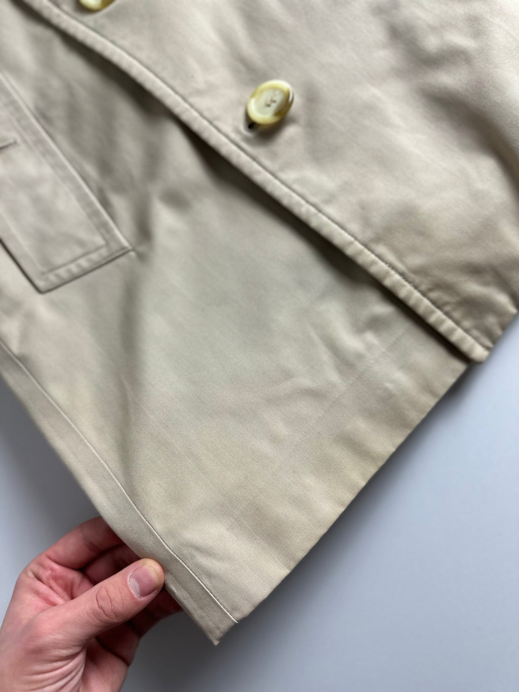 Burberrys Trenchcoat (44/XS)