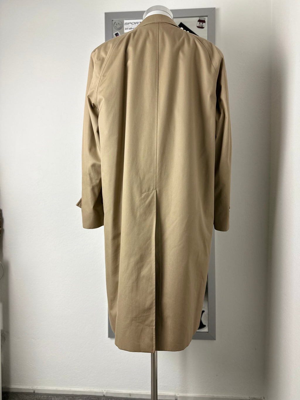 Burberrys Carcoat (52/L) including Inlet