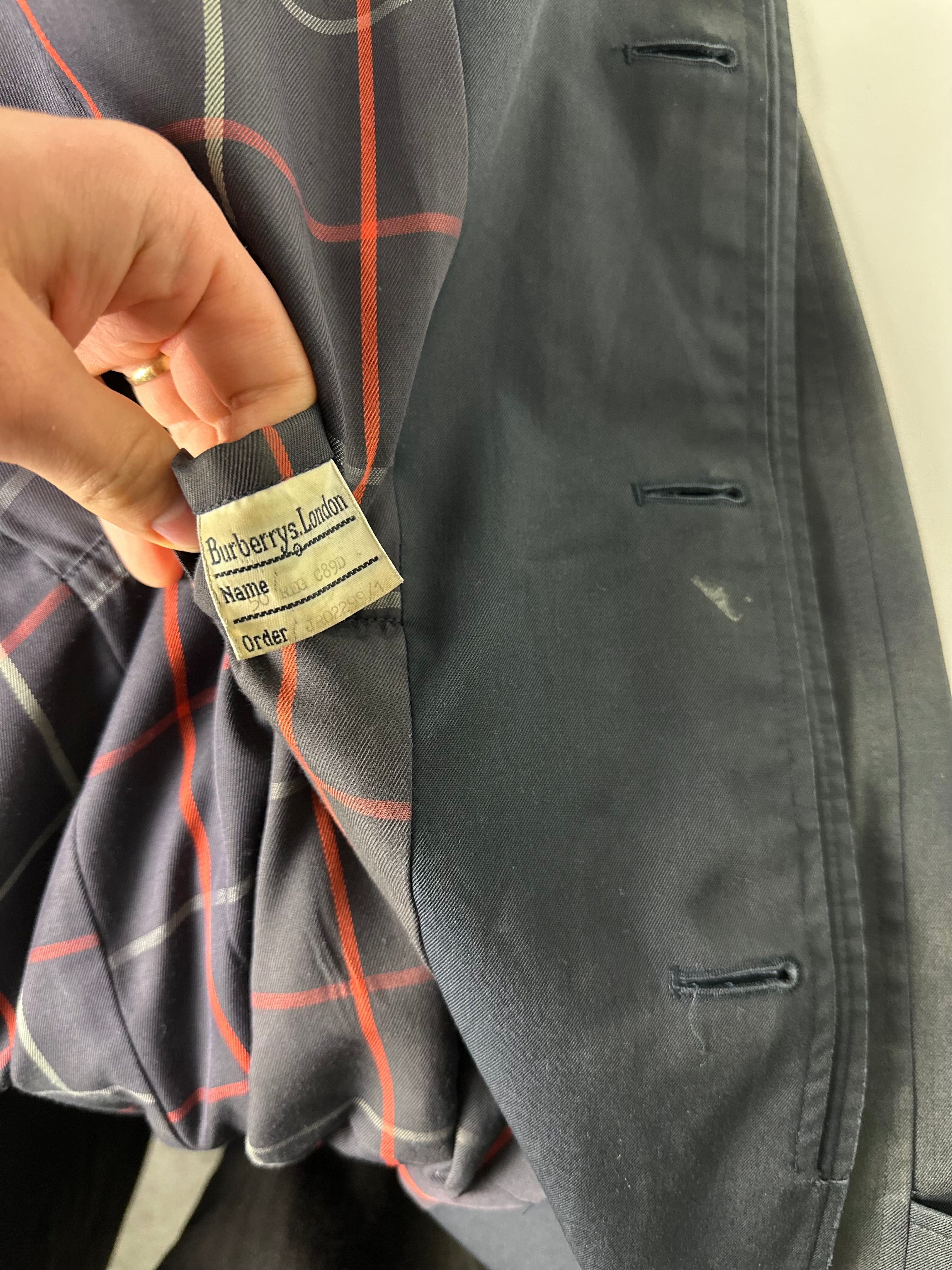 Burberrys Carcoat (50/L)