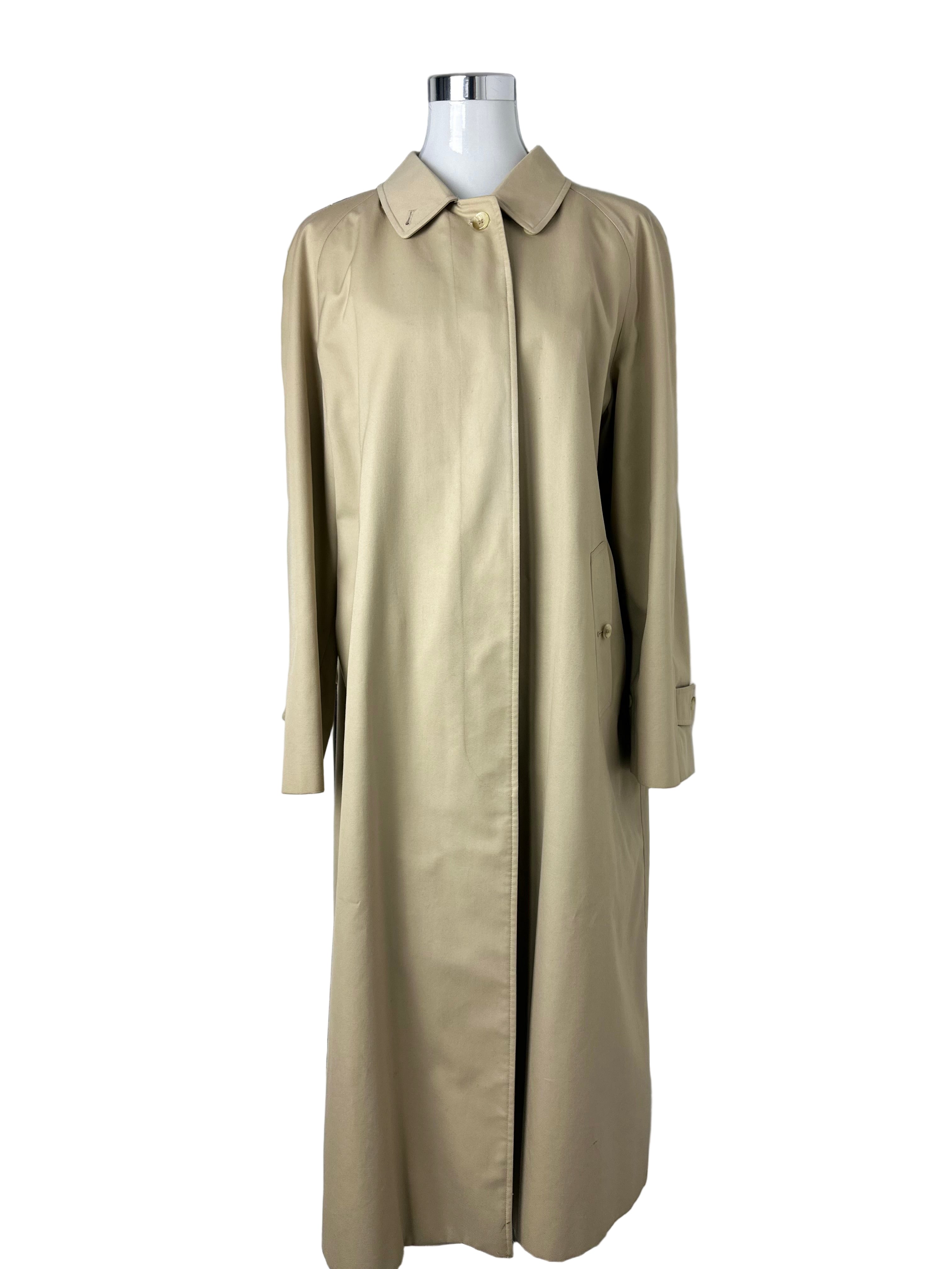 Burberrys Carcoat (18/XXL)