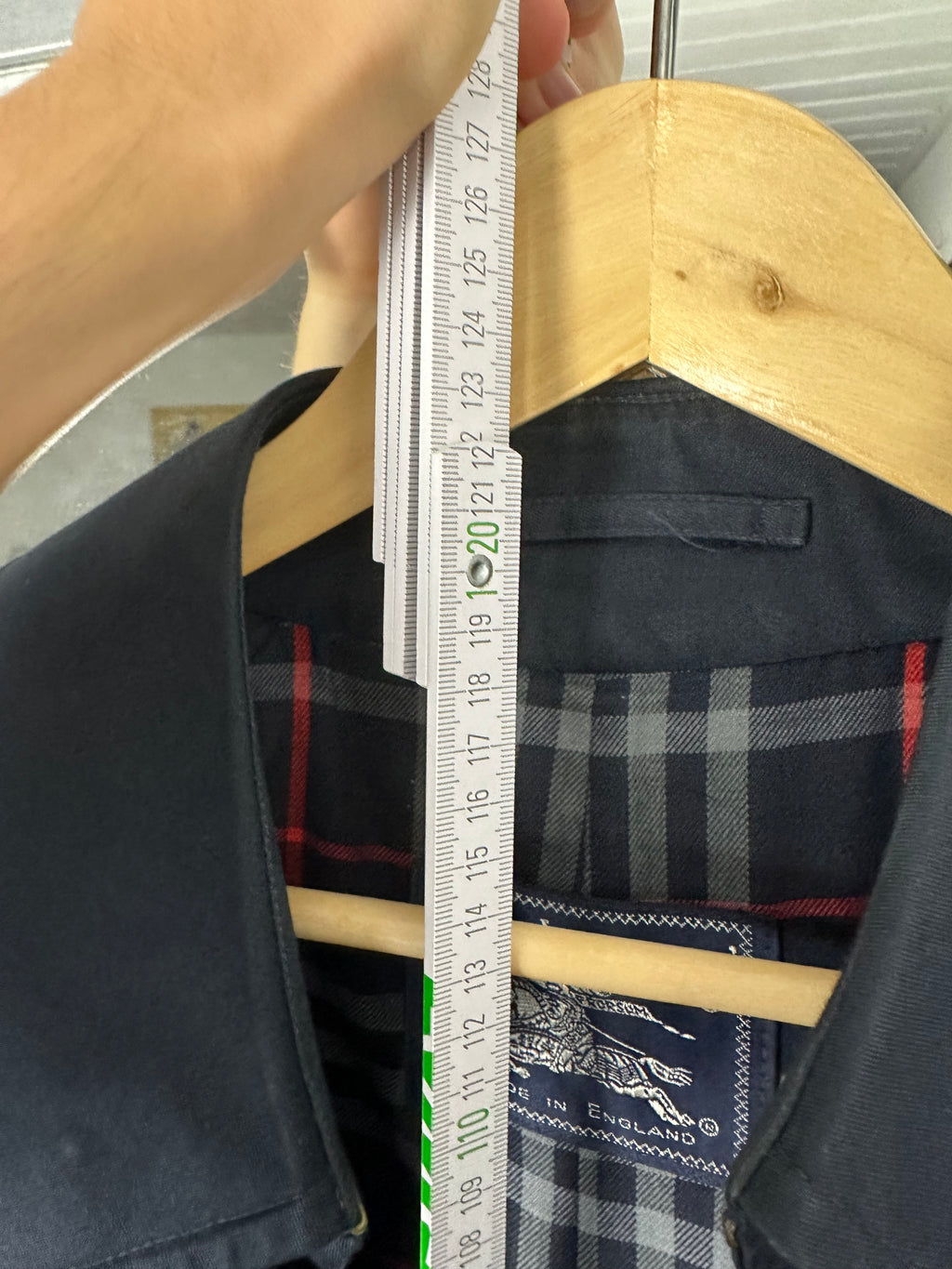 Burberrys Trenchcoat (50/L)