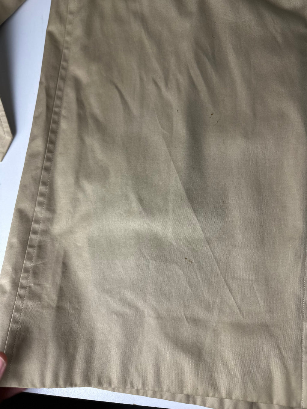 Burberrys Trenchcoat (10/S)