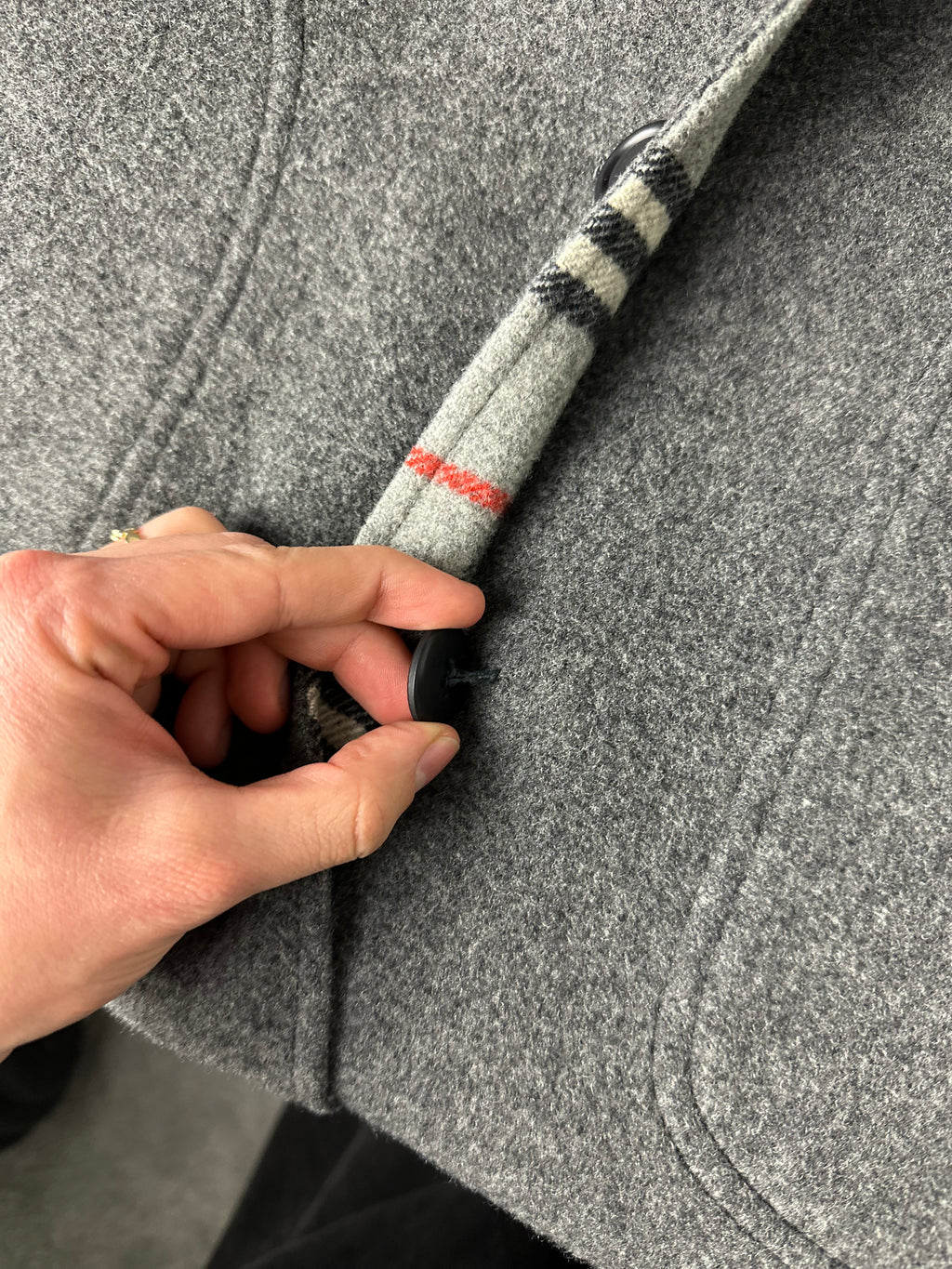 Burberrys Coat (8/XS)