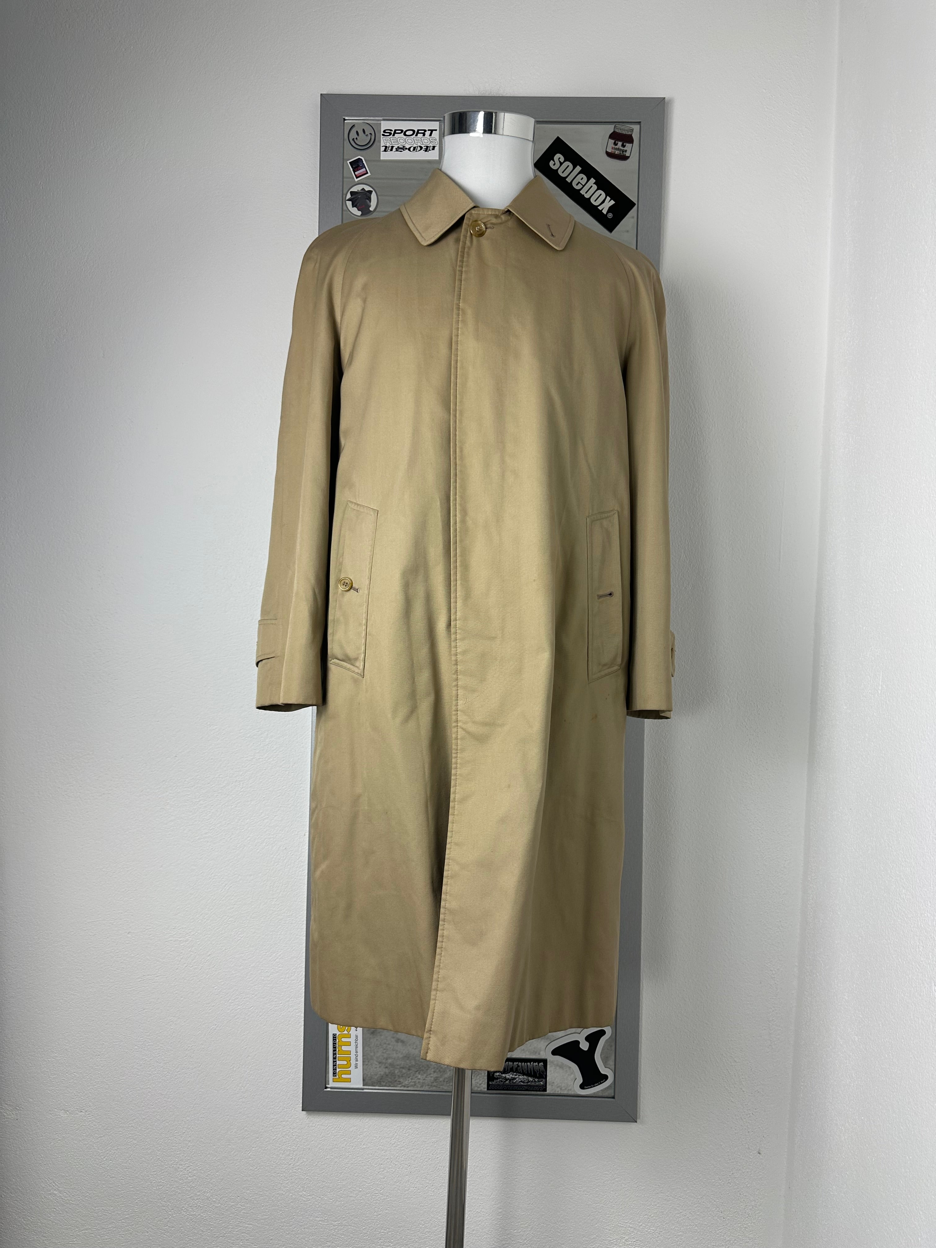 Burberrys Carcoat (46/S) including Inlet