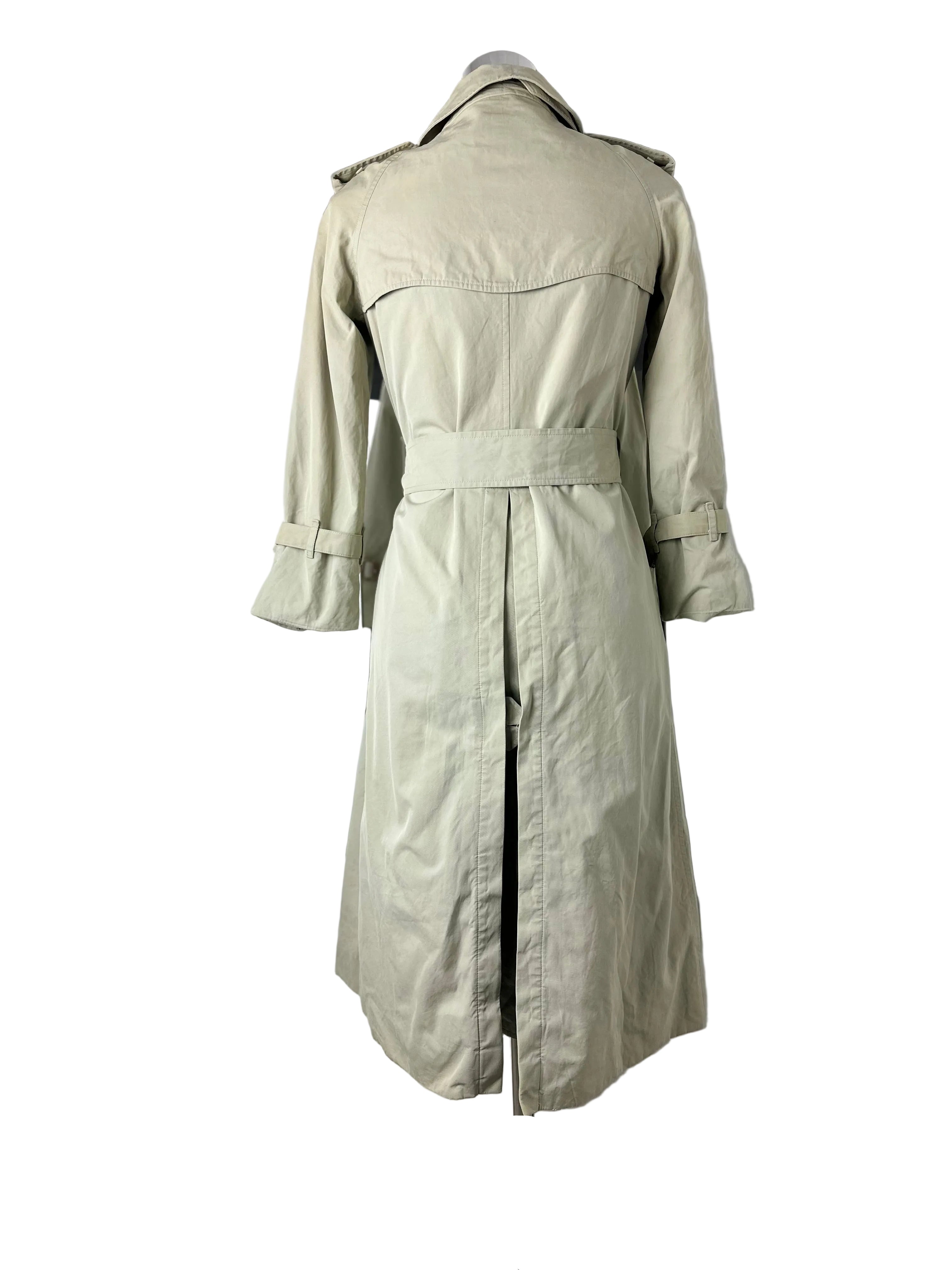 Burberrys Trenchcoat (6/XXS)
