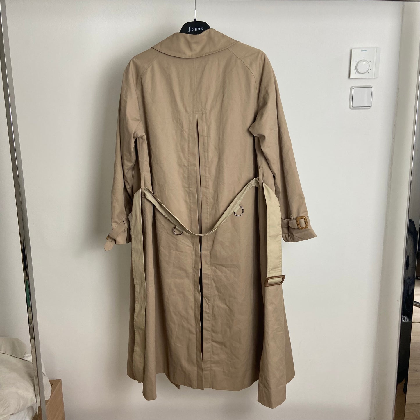 Burberry Trenchcoat Size 6/XXS