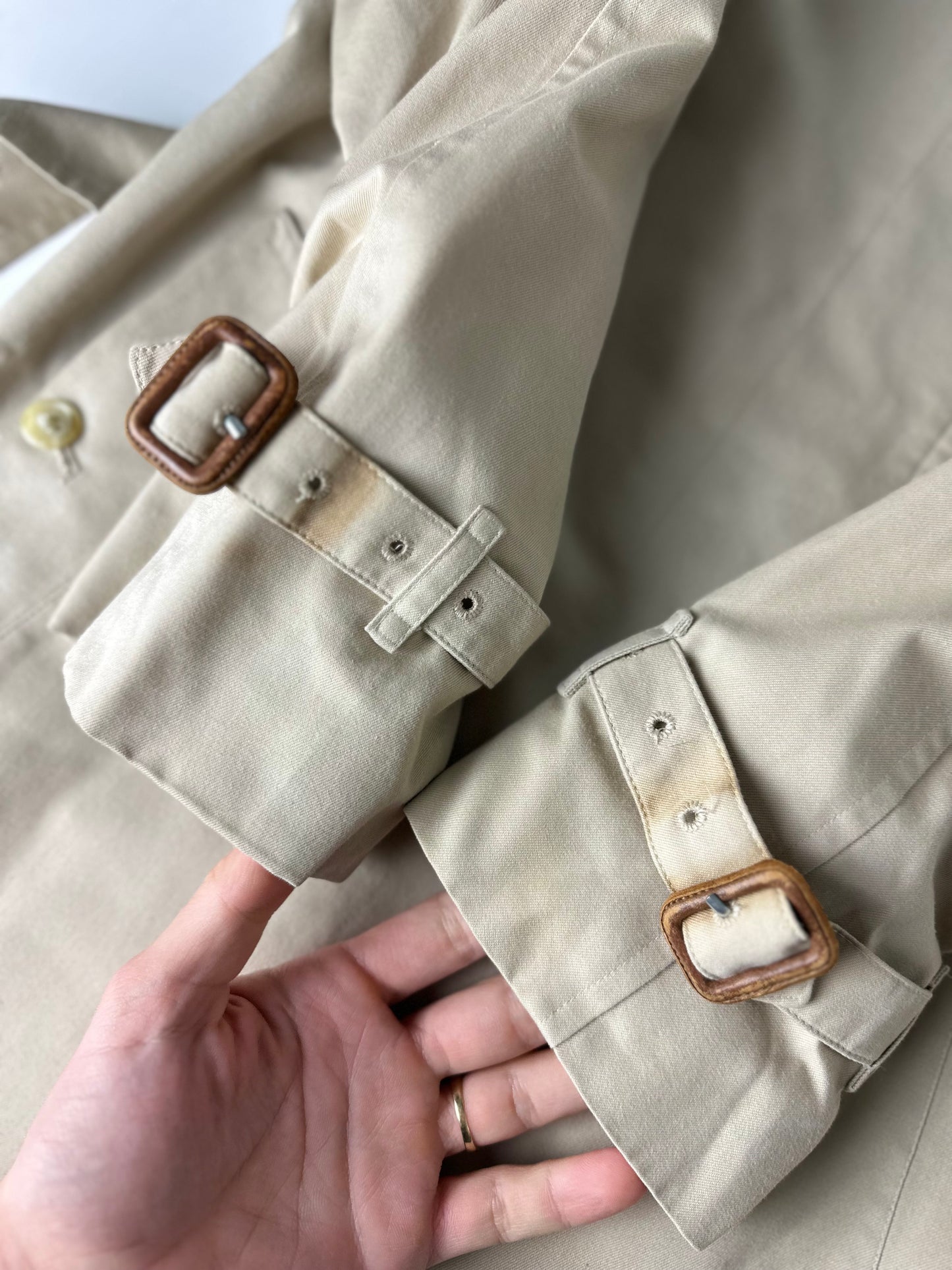 Burberrys Trenchcoat (6/XXS)