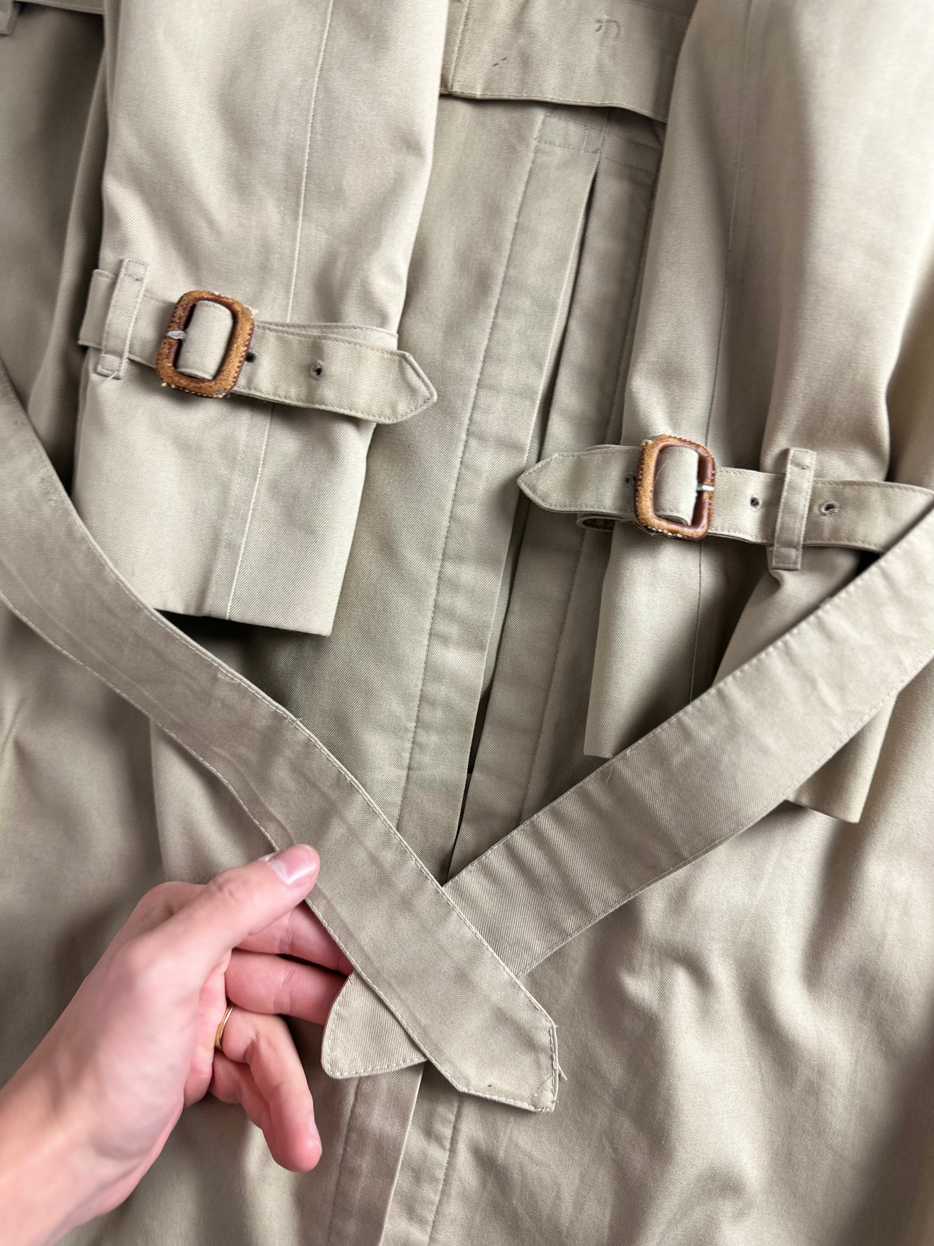 Burberrys Trenchcoat (8/XS)