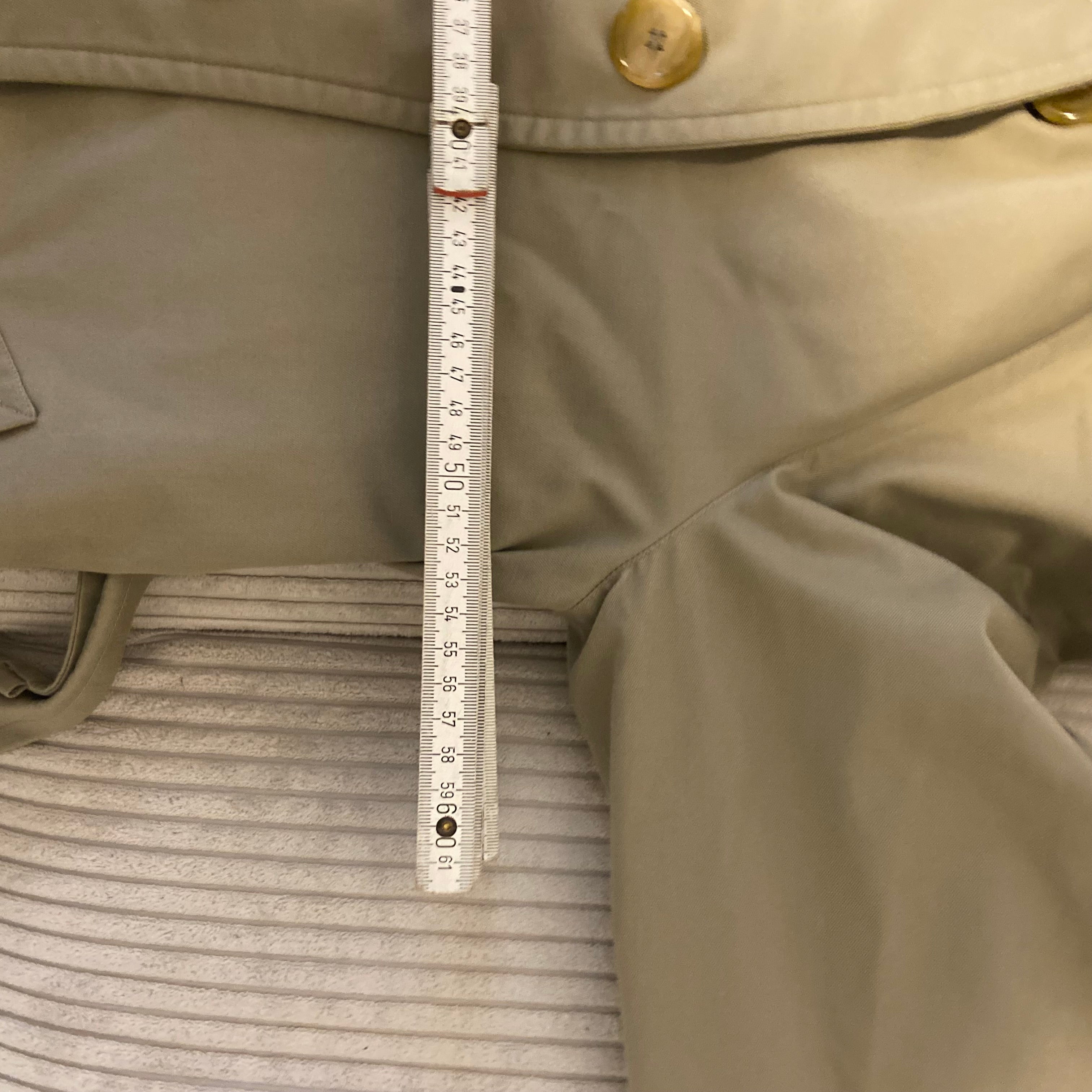 Burberrys Trenchcoat (46/S)