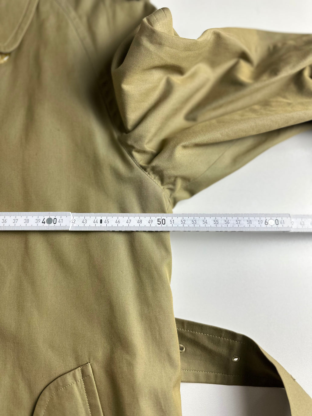 Burberrys Trenchcoat (46/S)