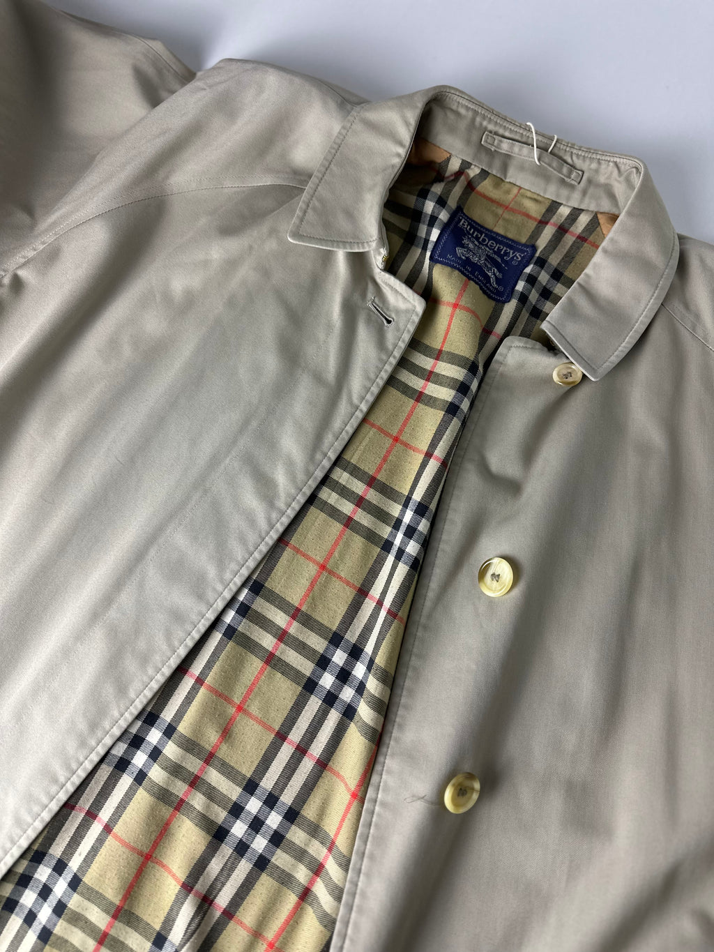 Burberrys Carcoat (18/XXL)