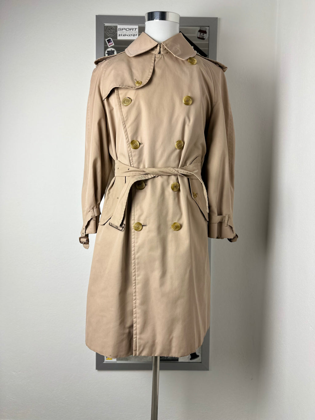 Burberrys Trenchcoat (52/L)