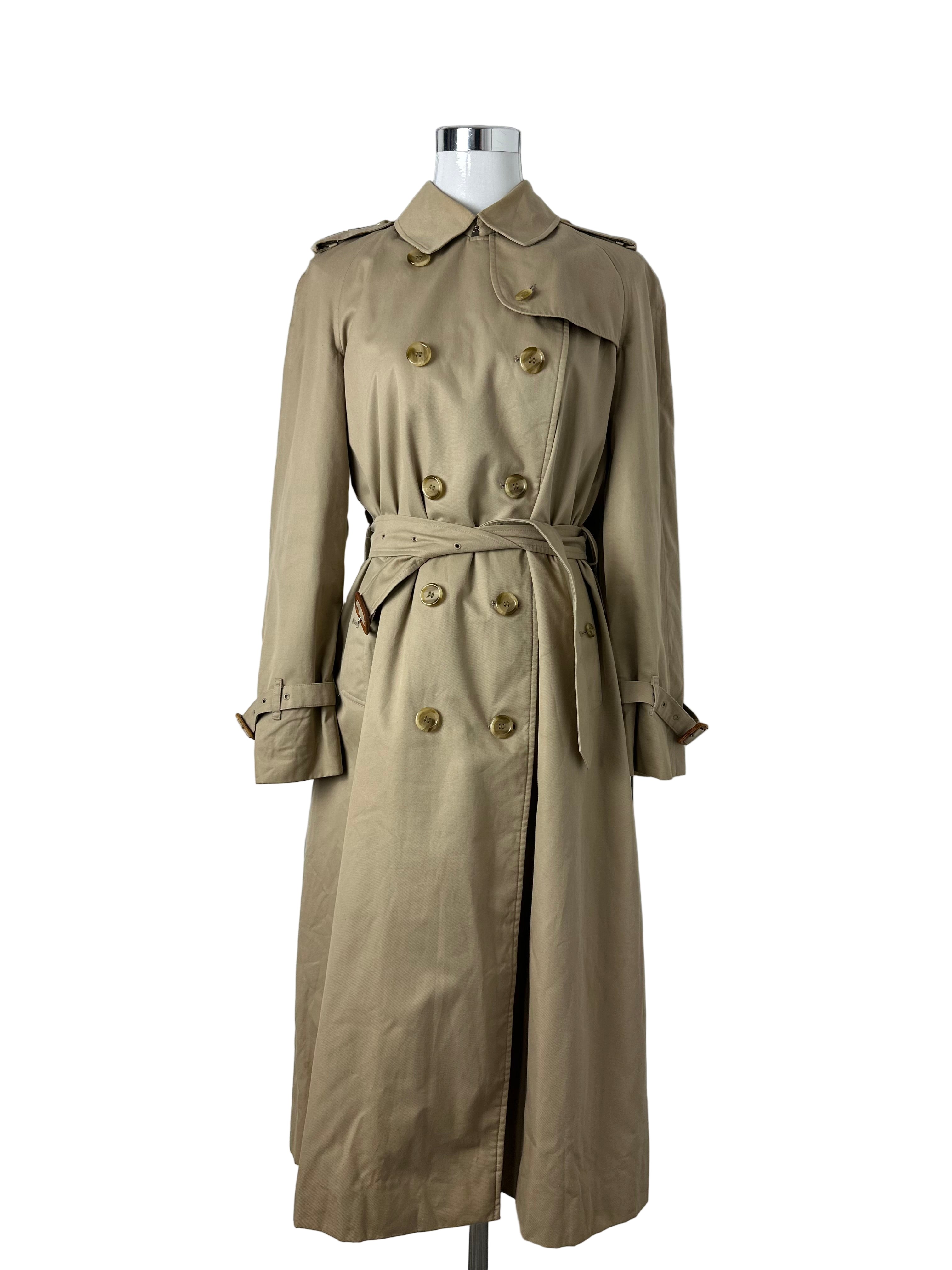 Burberrys Trenchcoat (12/M)