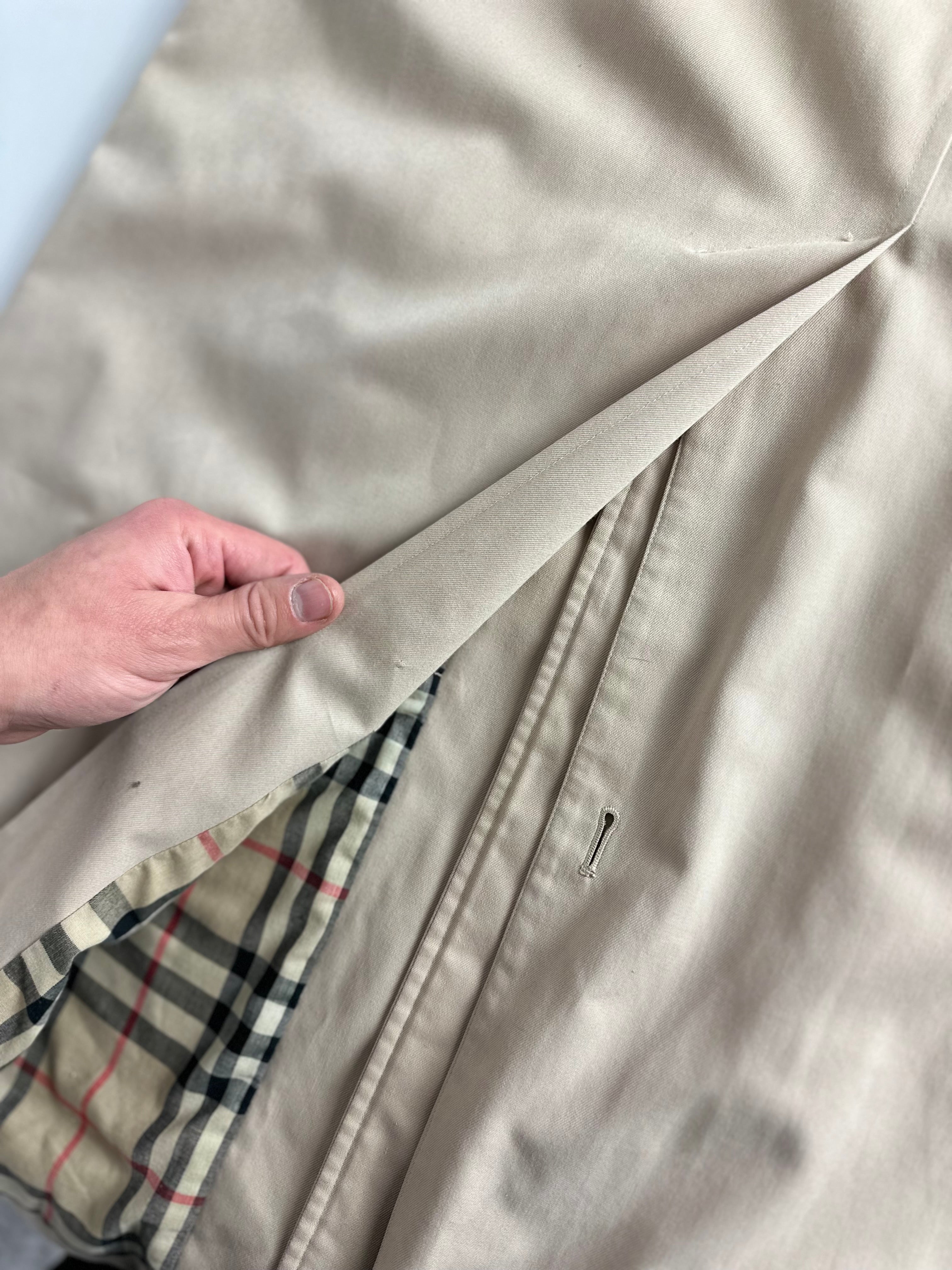 Burberrys Carcoat (48/M)