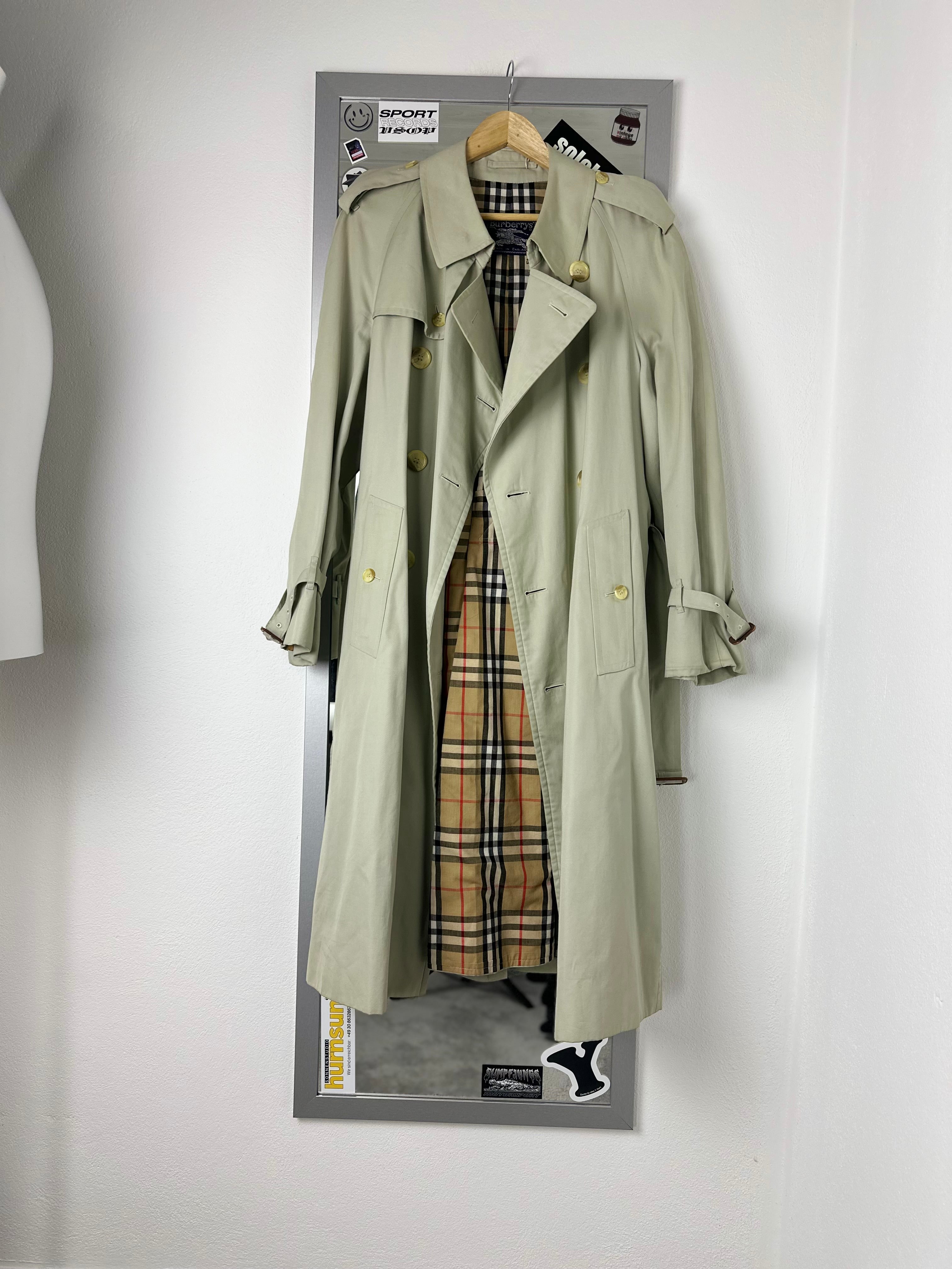 Burberrys Trenchcoat (48/M)