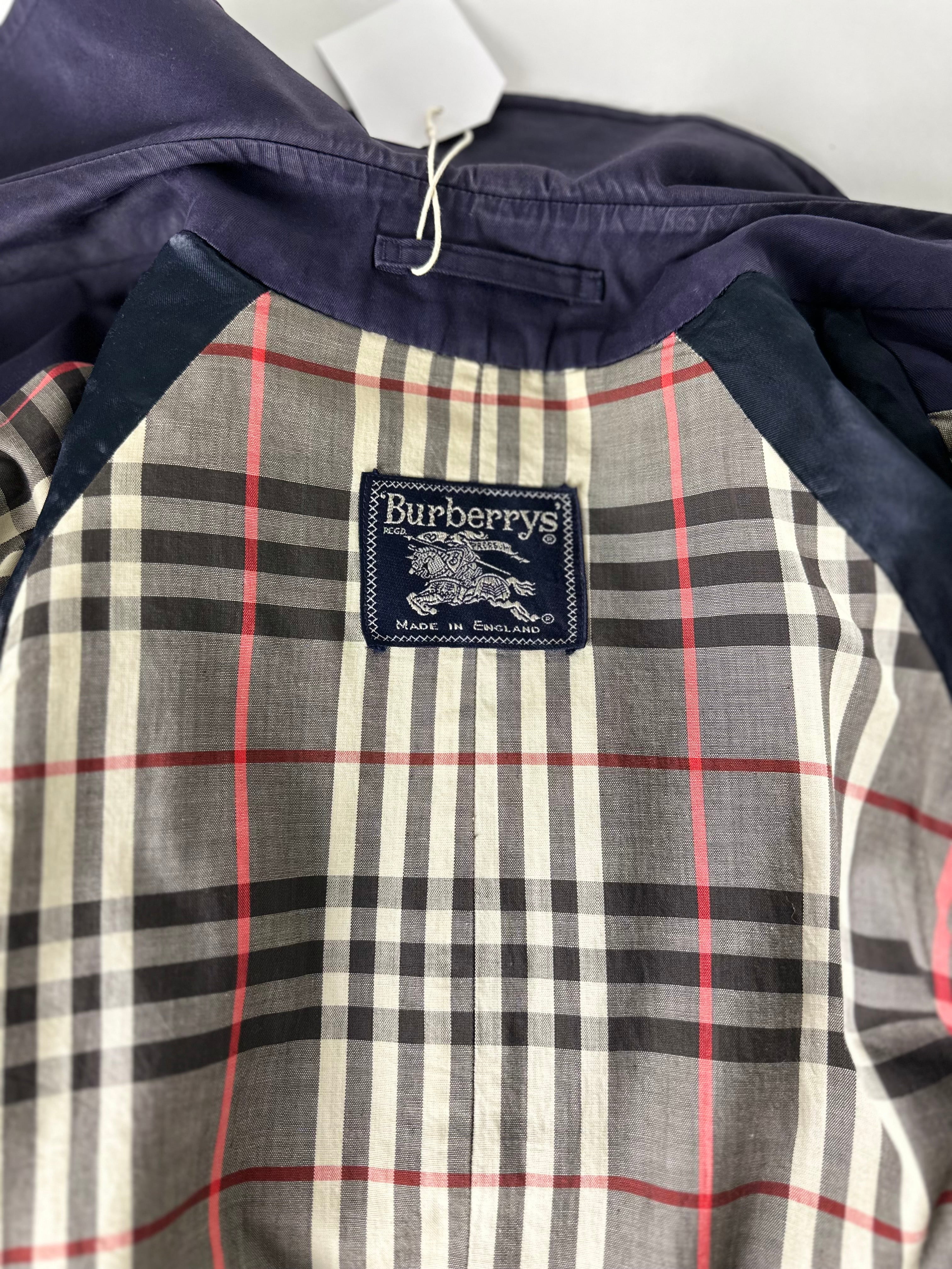 Burberrys Trenchcoat (46/S)