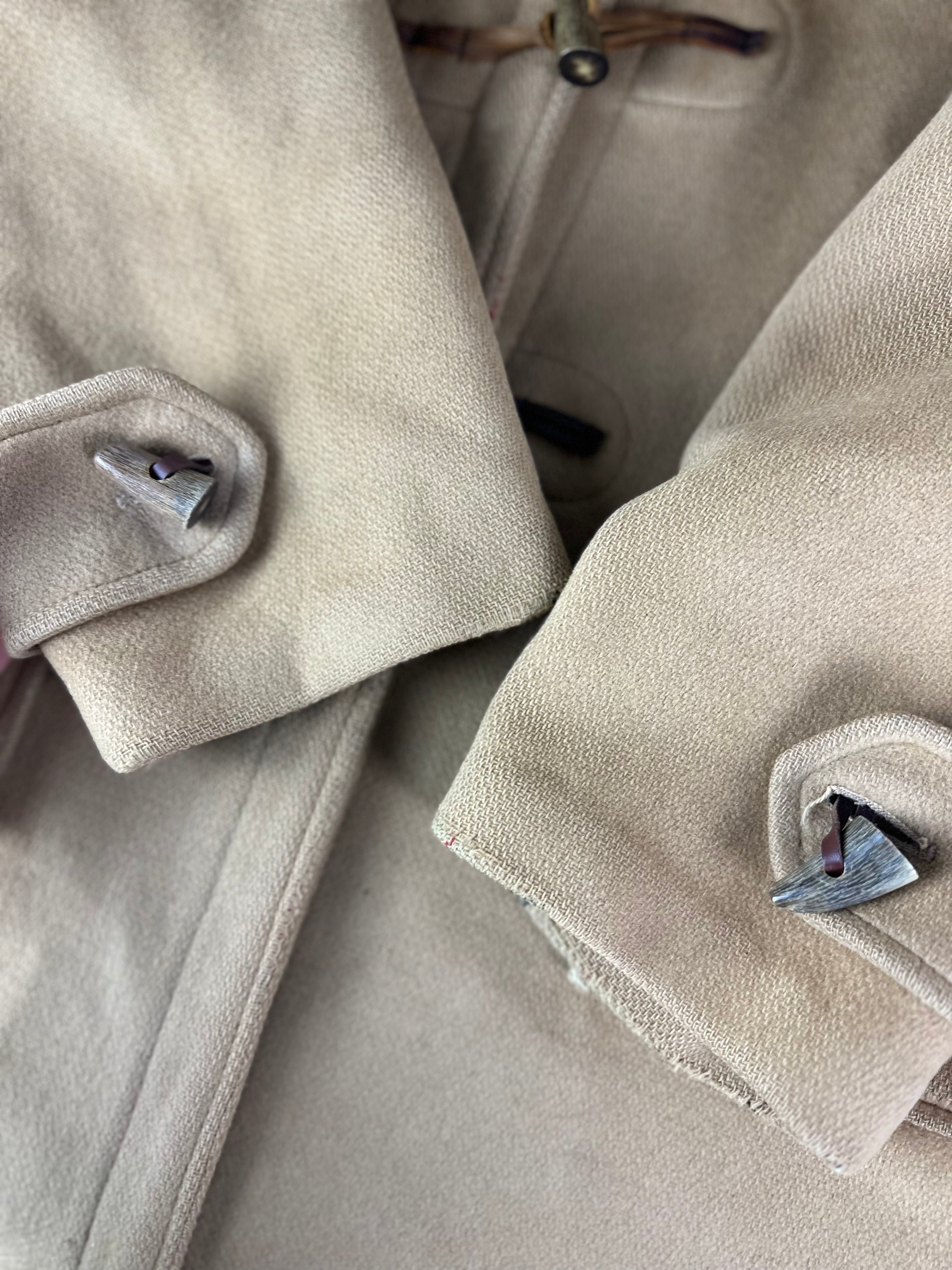 Burberrys Duffle Coat (48/M)