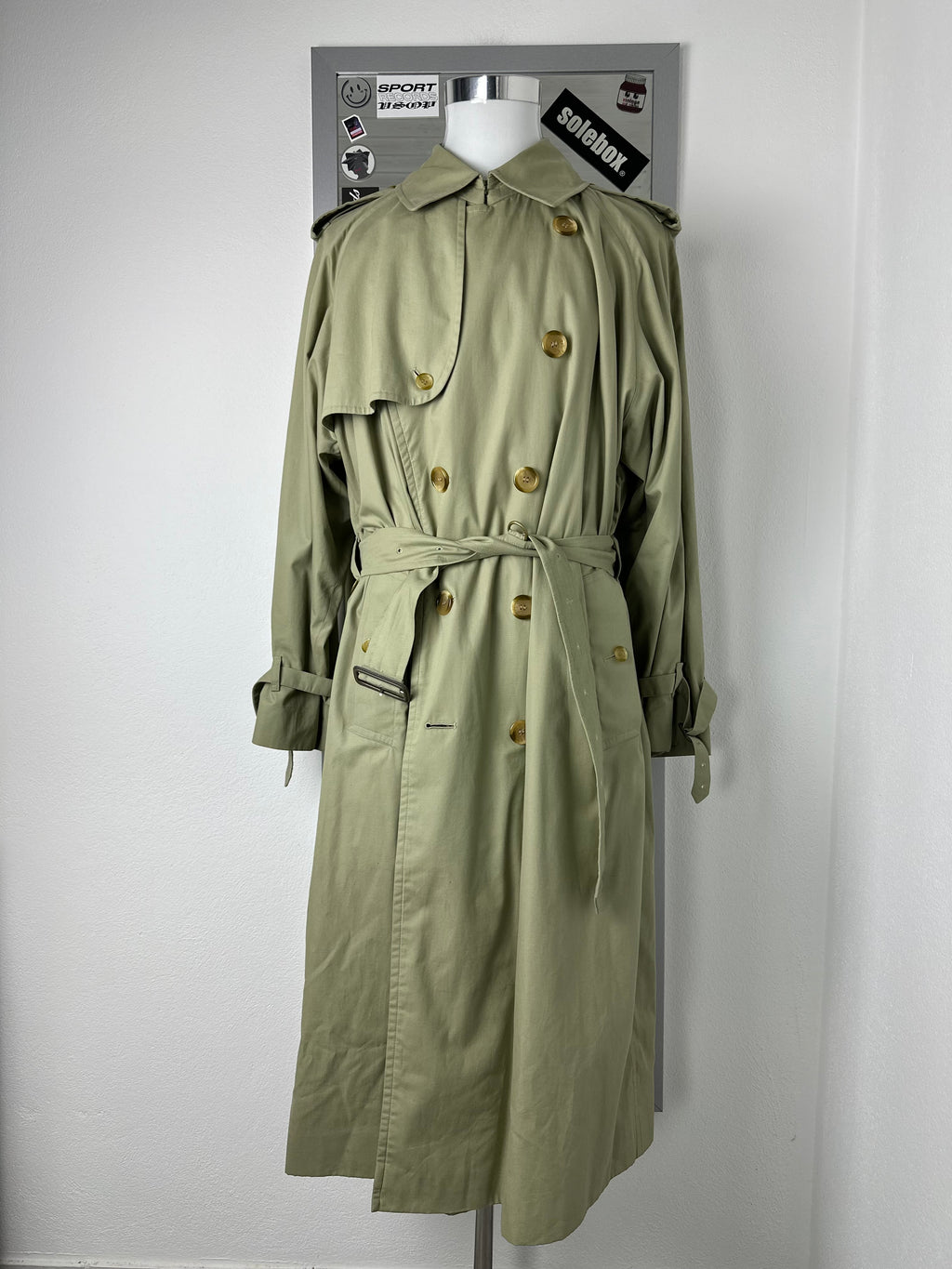 Burberrys Trenchcoat (54/XL)