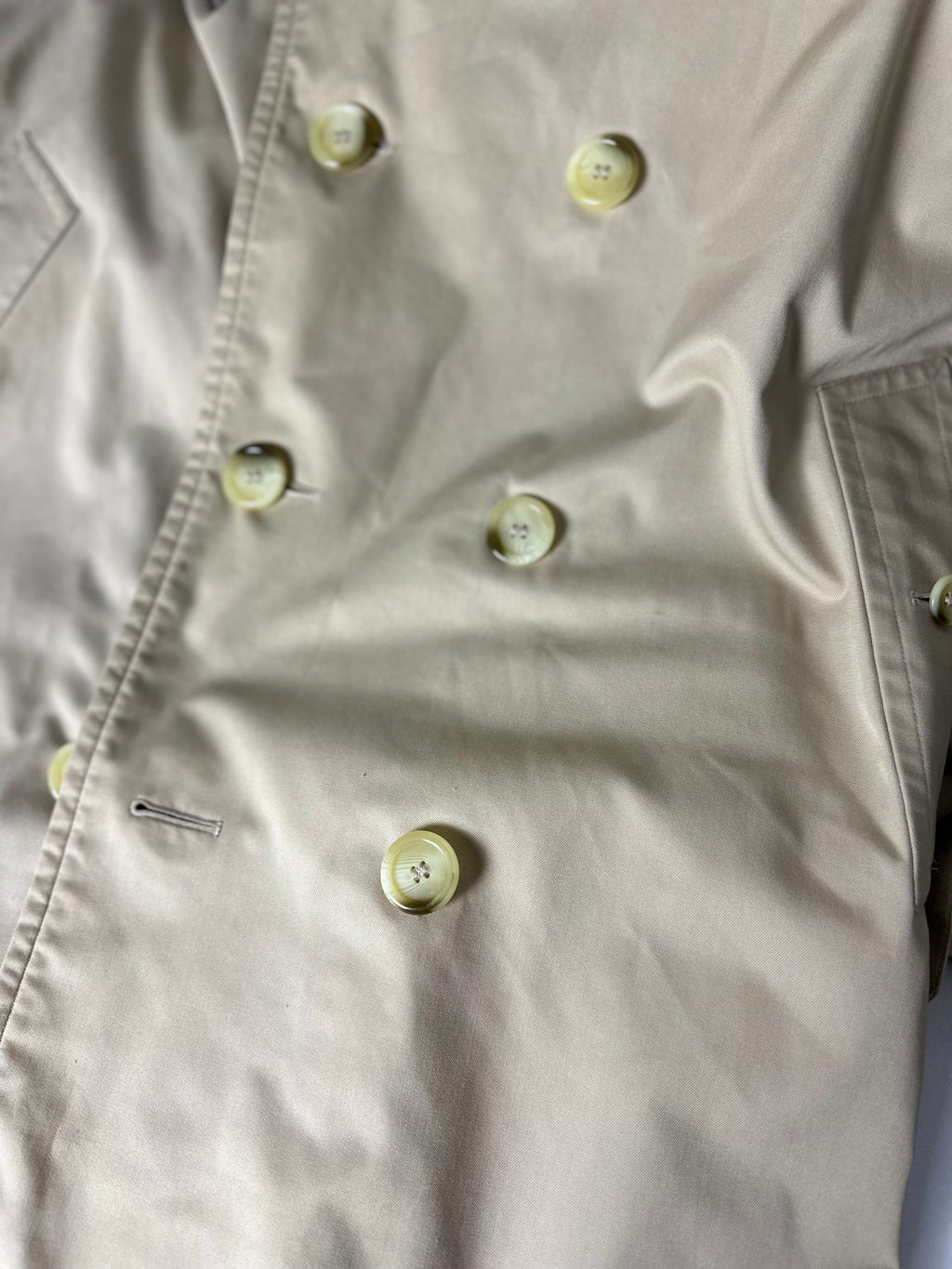 Burberrys Trenchcoat (52/L)