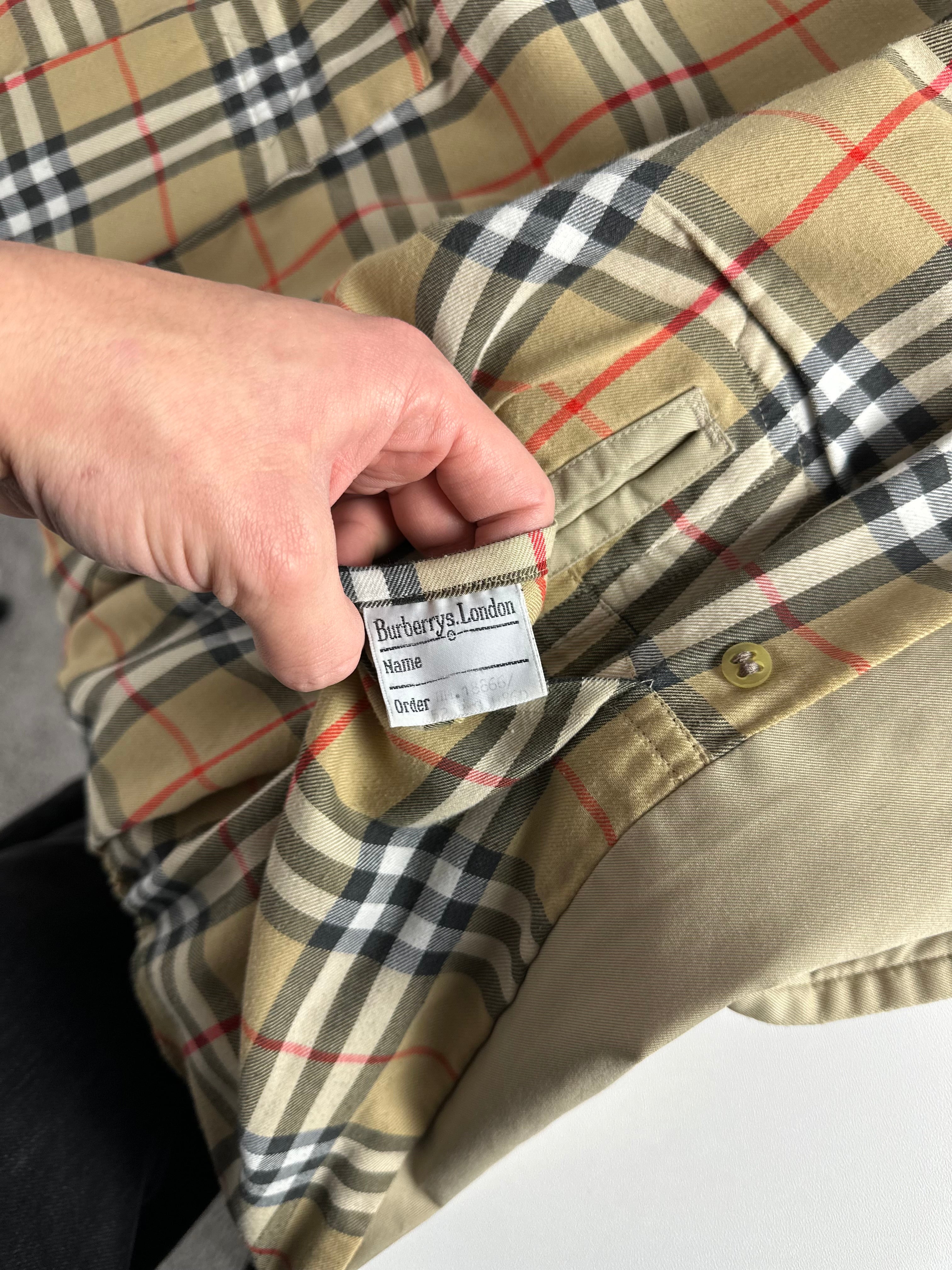 Burberrys Trenchcoat (52/L)