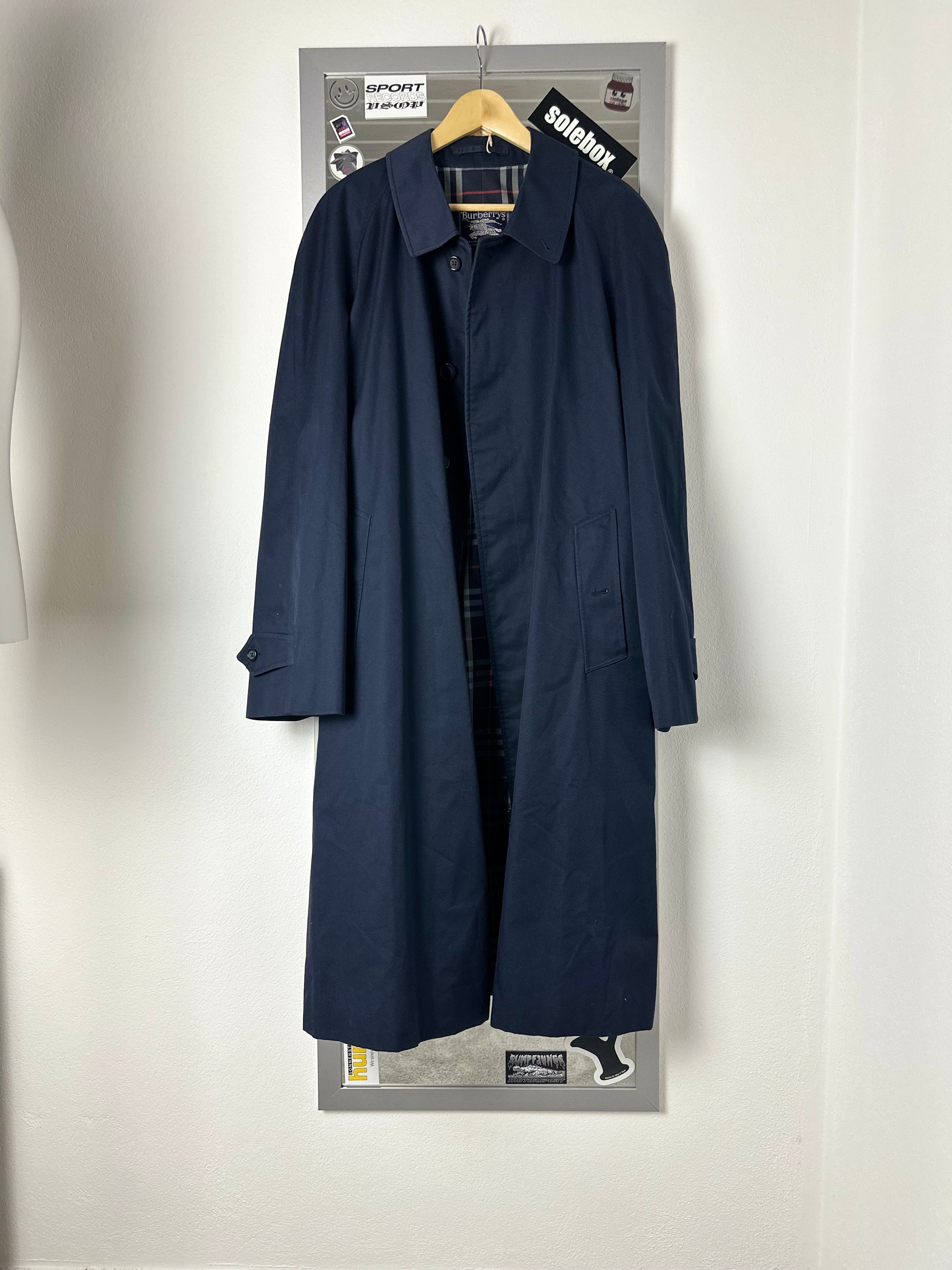 Burberrys Carcoat (56/XL)