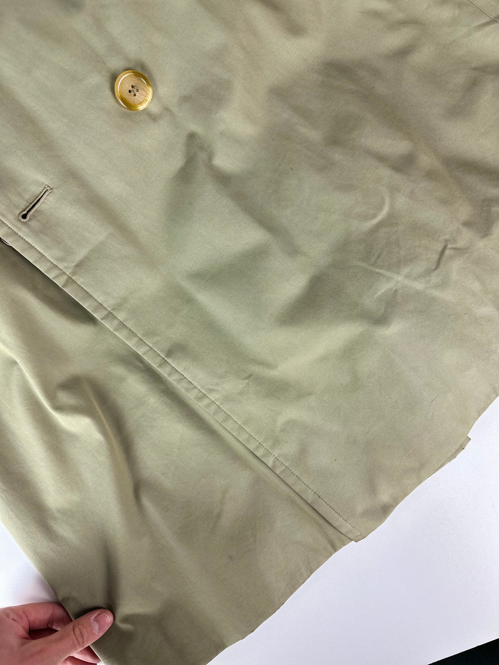 Burberrys Trenchcoat (46/S)