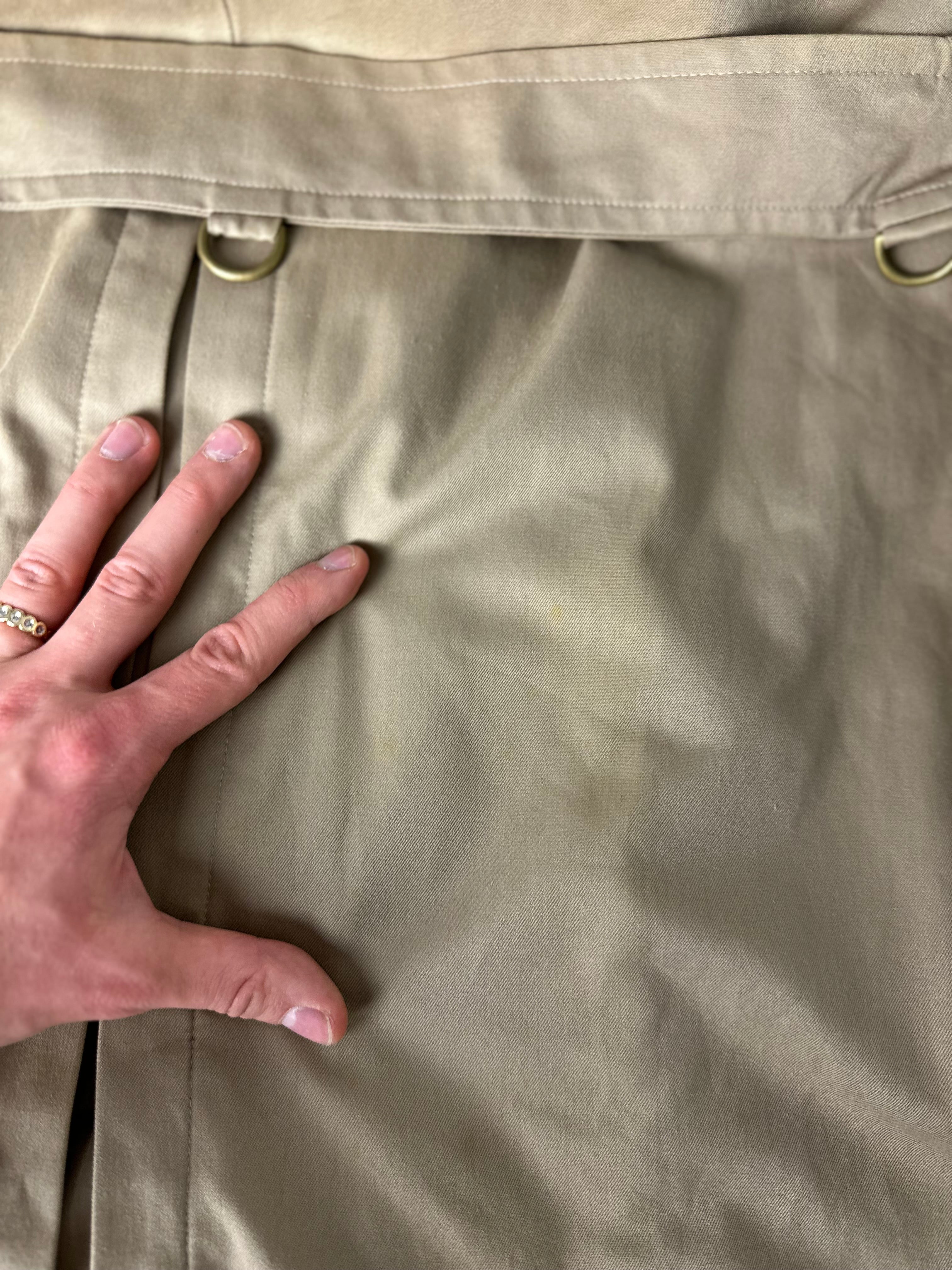 Burberrys Trenchcoat (52/L)