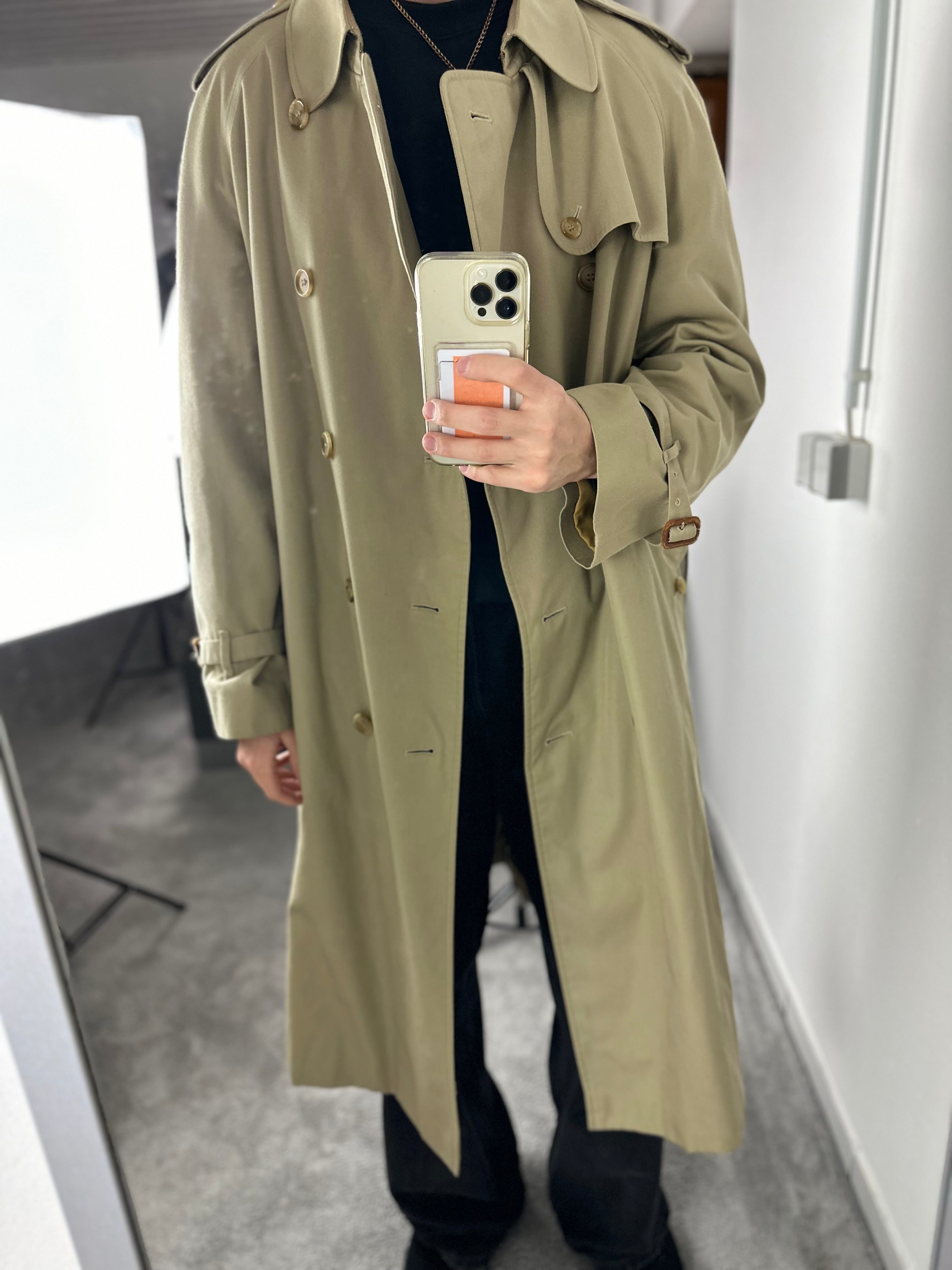 Burberrys Trenchcoat (56/XL)
