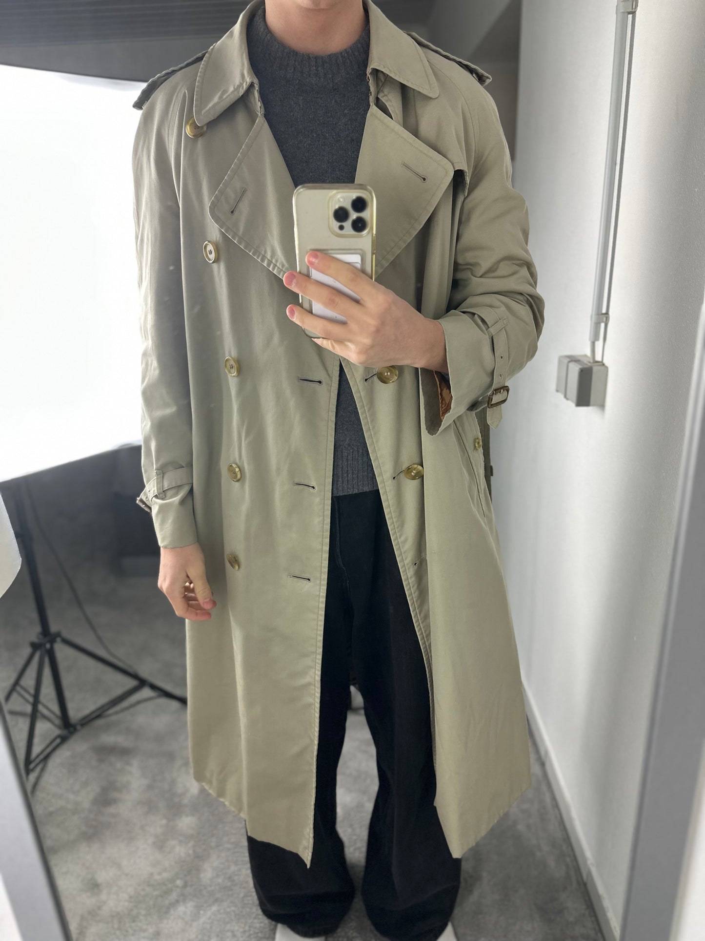 Burberrys Trenchcoat (54/XL)